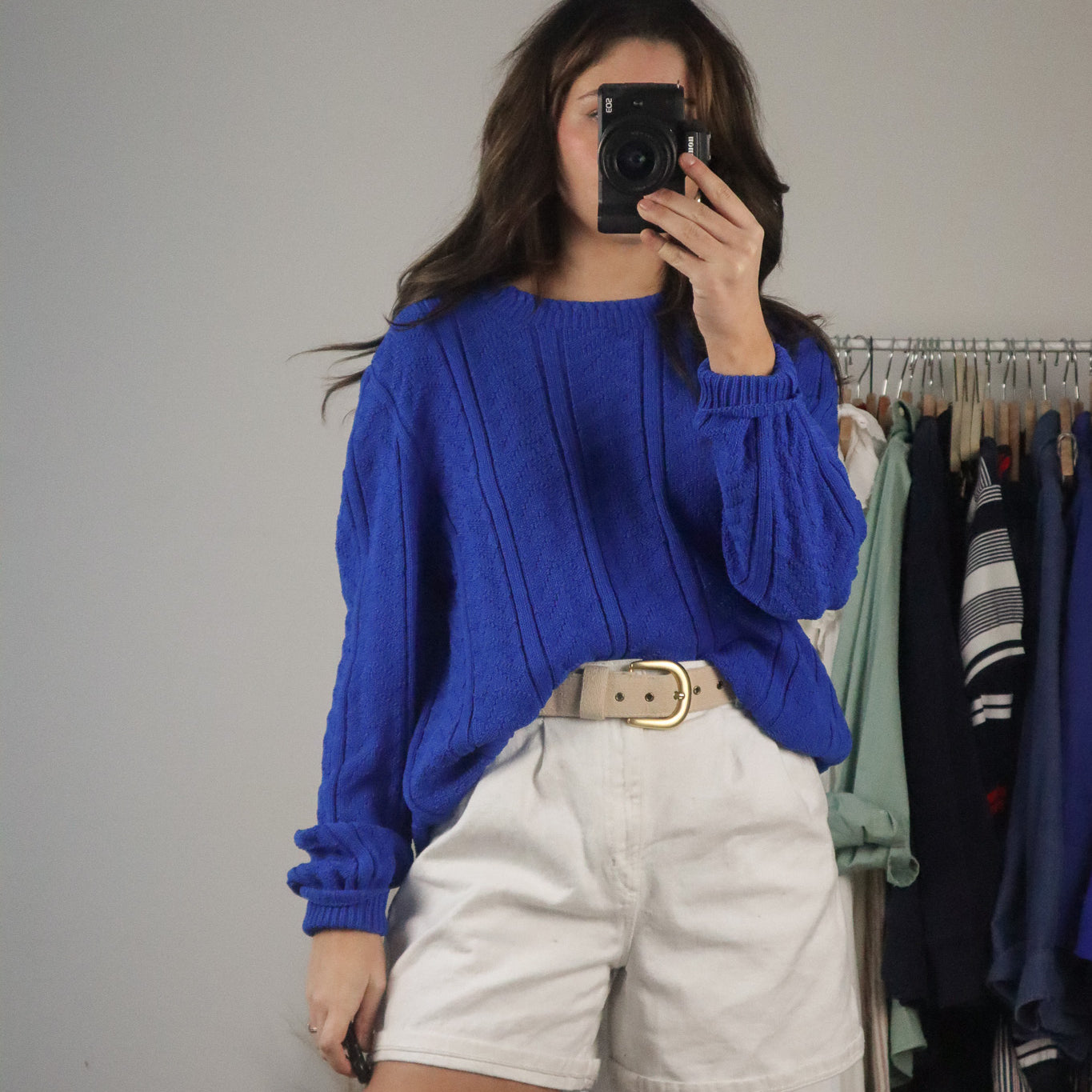 Vintage x Knit Sweater (S-L)