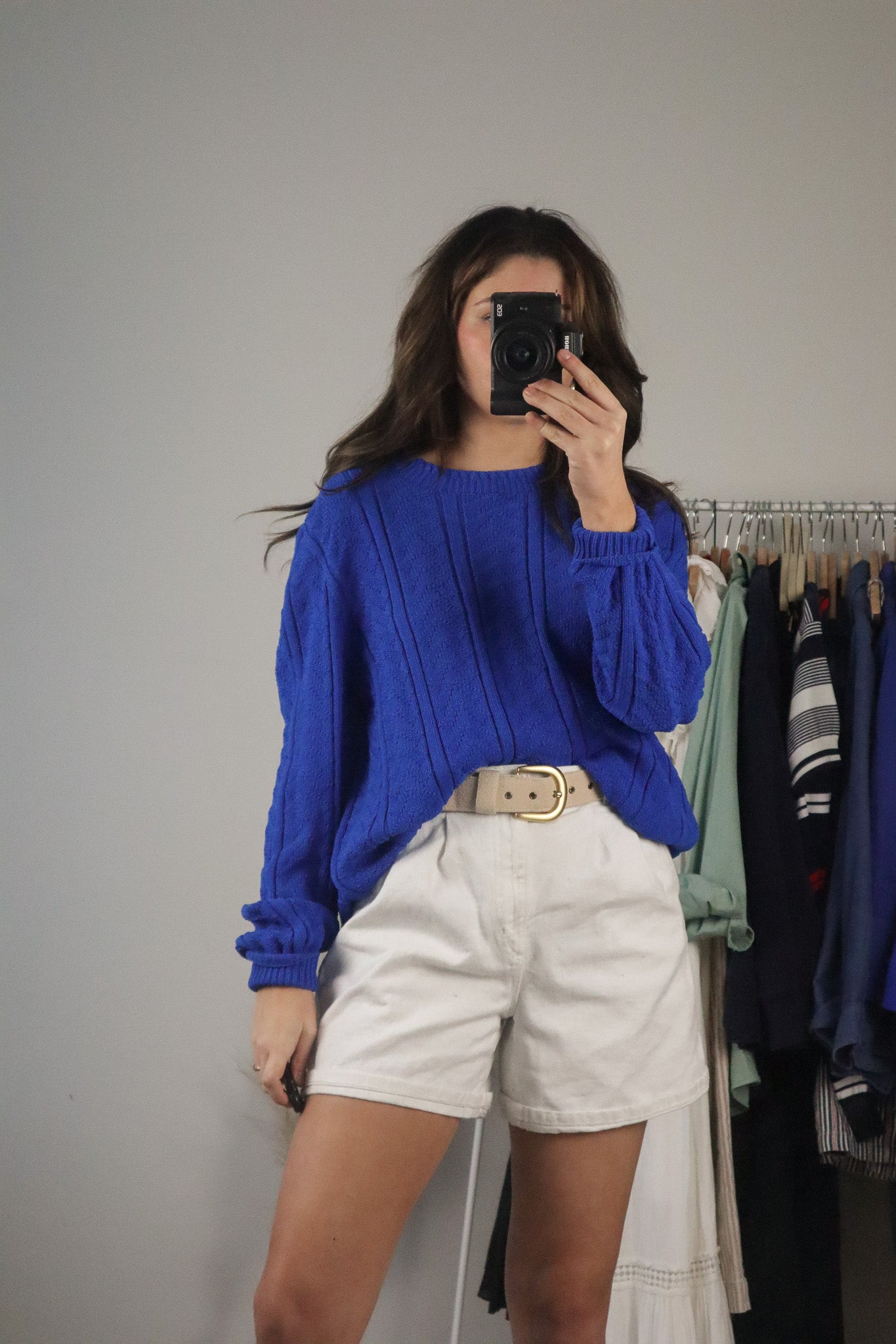 Vintage x Knit Sweater (S-L)