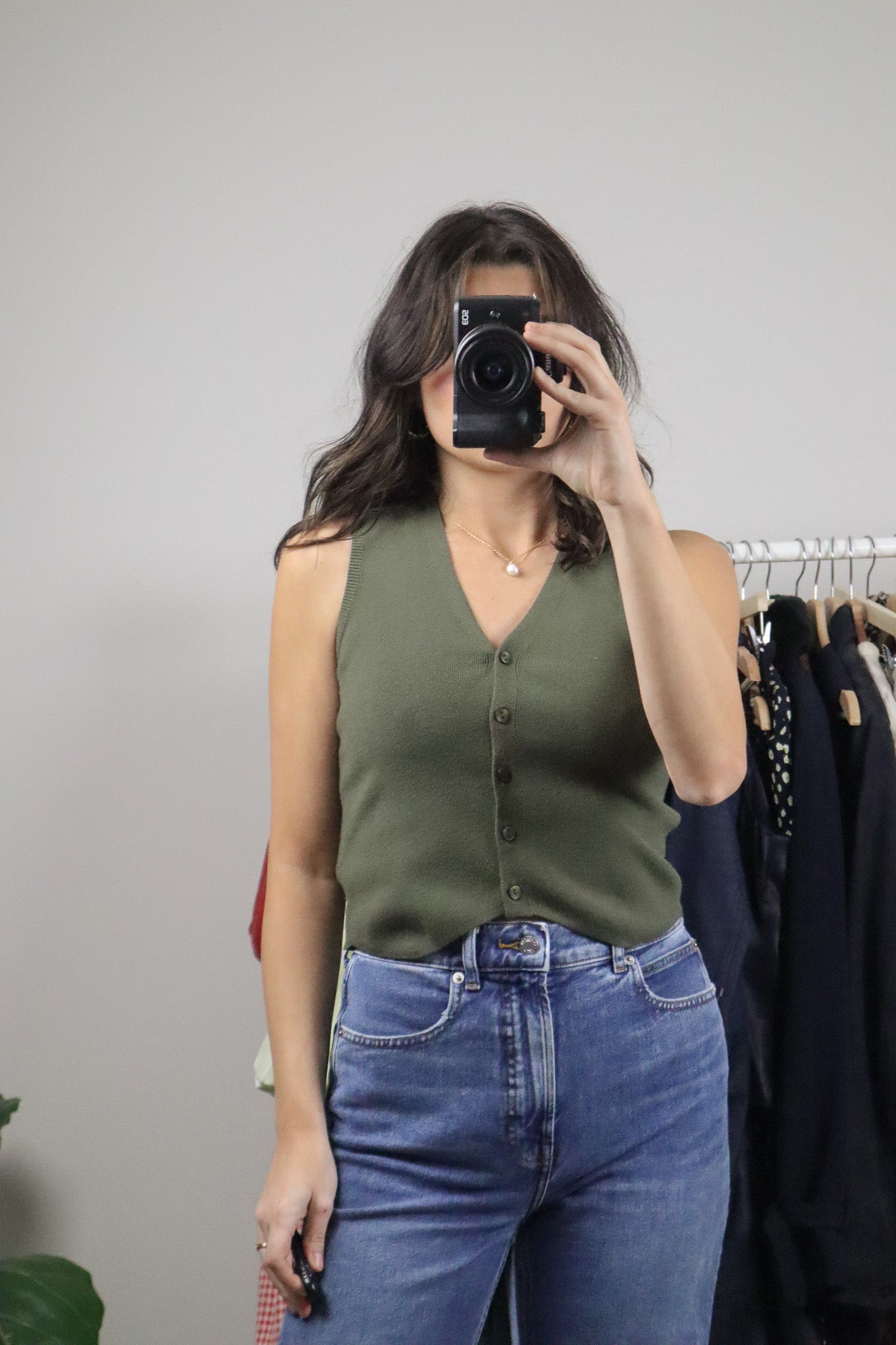 Modern x Knit Vest (XS)