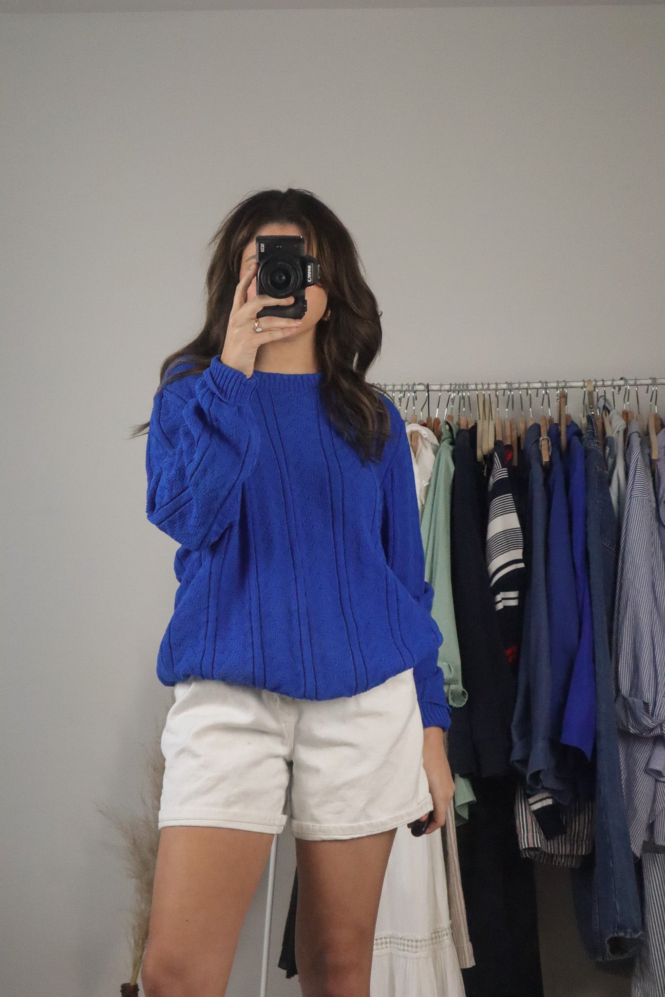 Vintage x Knit Sweater (S-L)