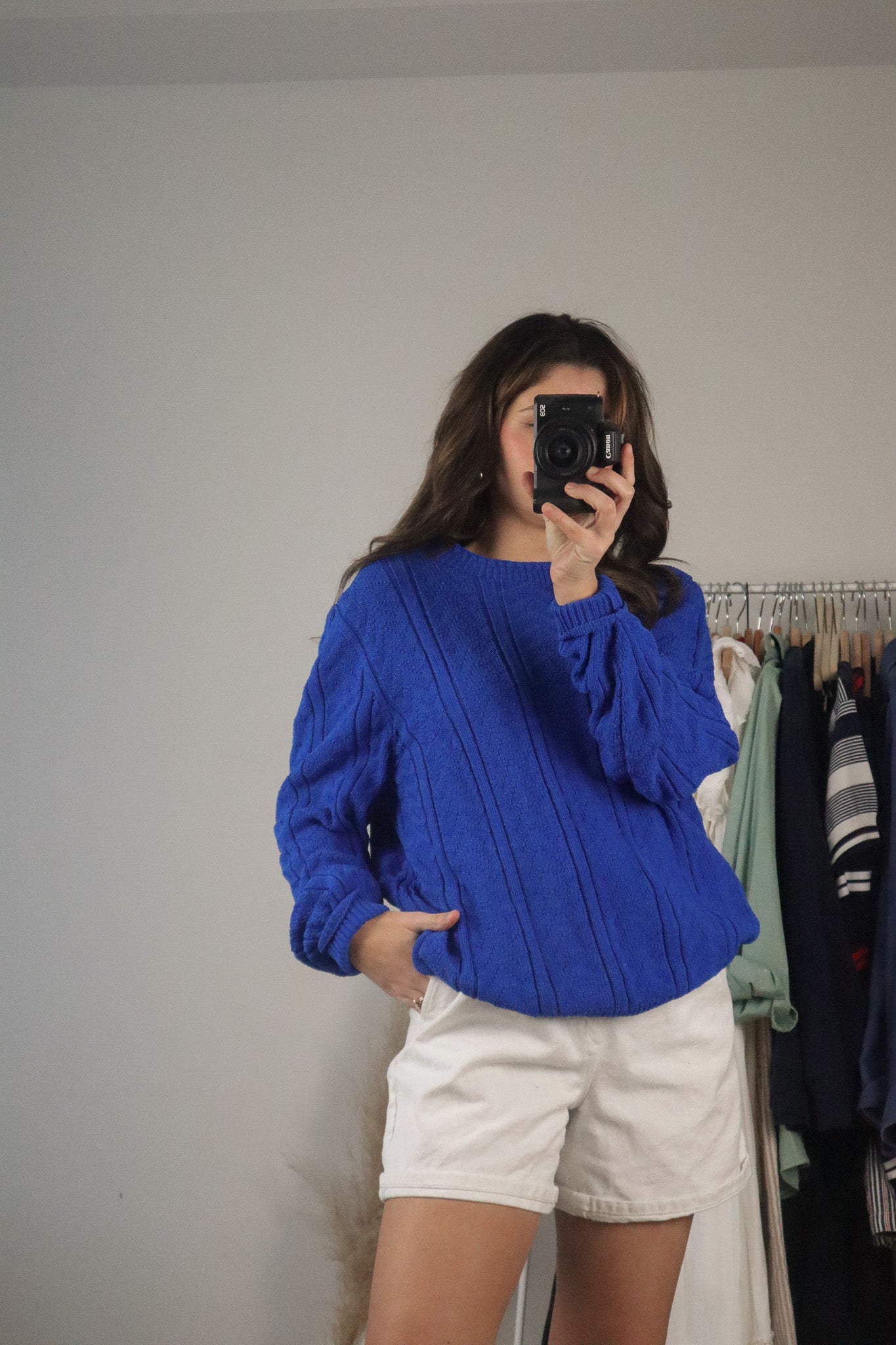 Vintage x Knit Sweater (S-L)