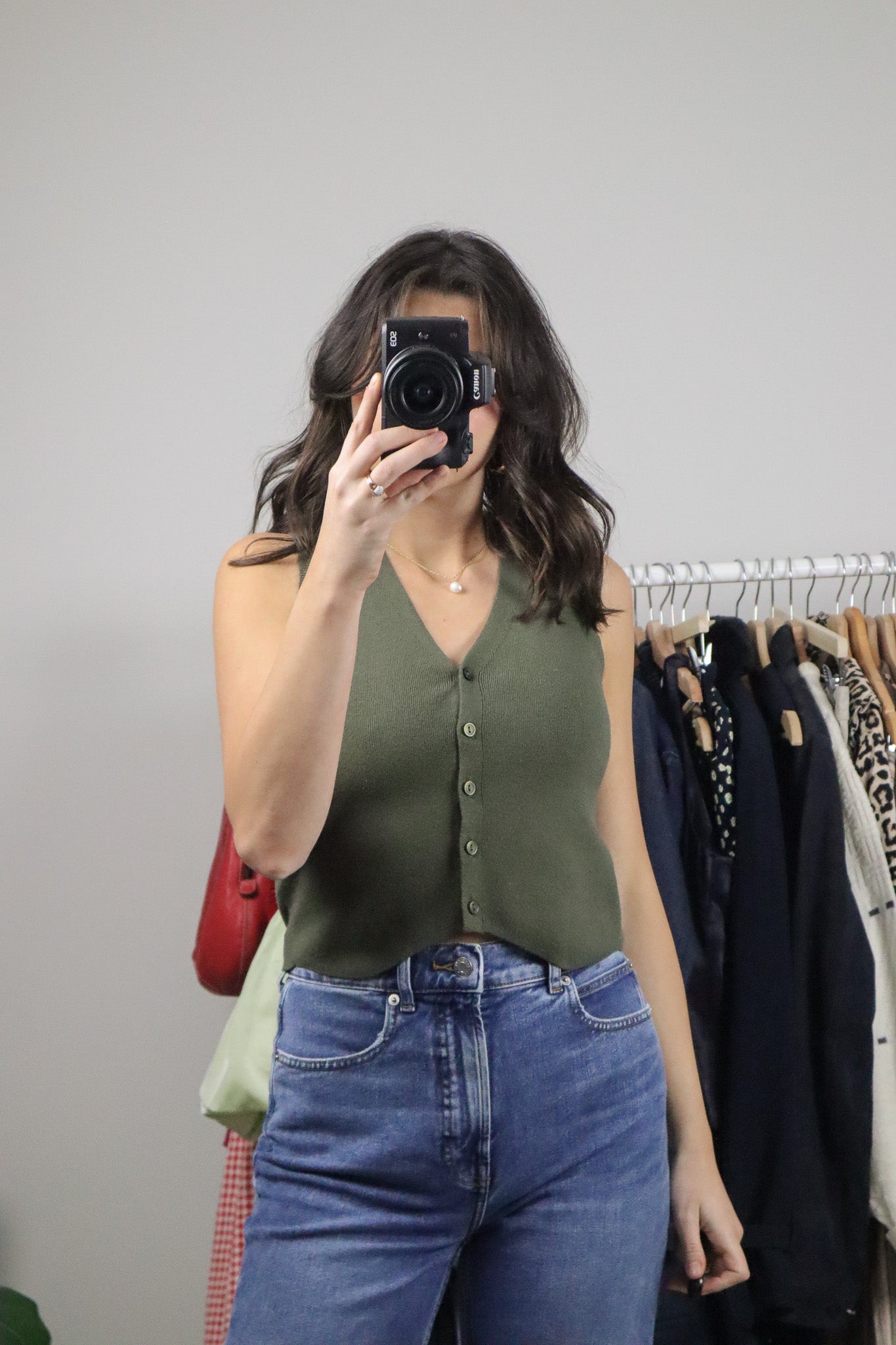 Modern x Knit Vest (XS)