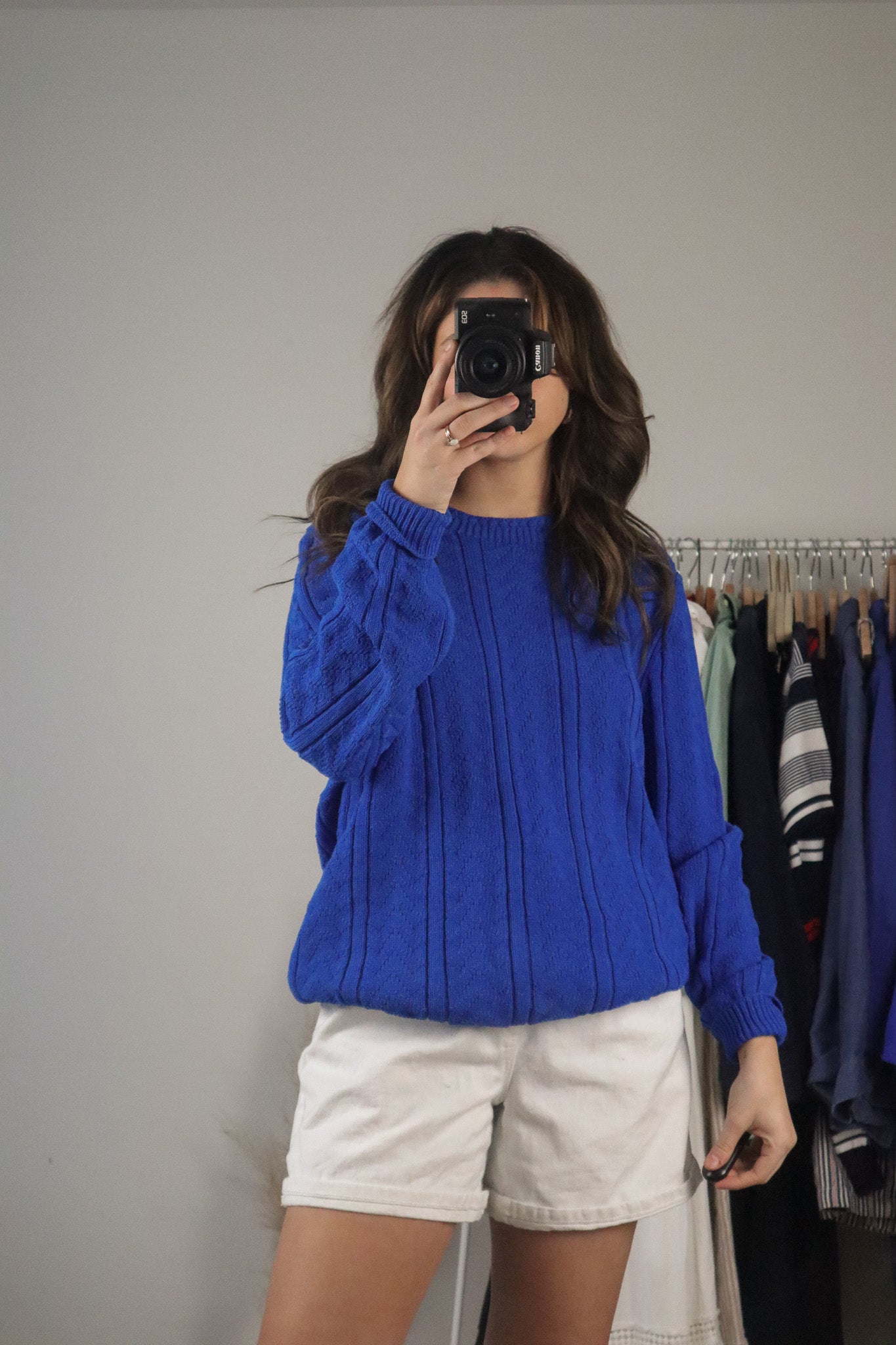 Vintage x Knit Sweater (S-L)