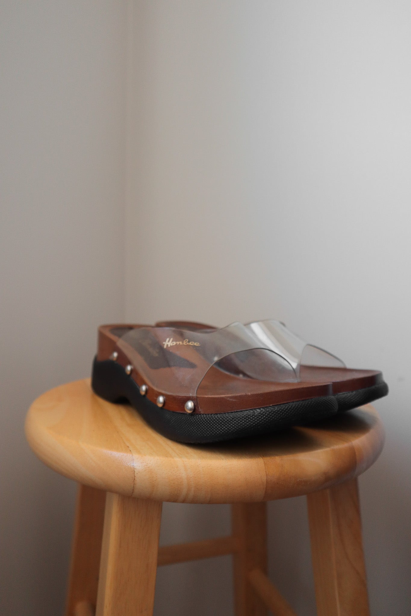 Vintage x Platform Shoes