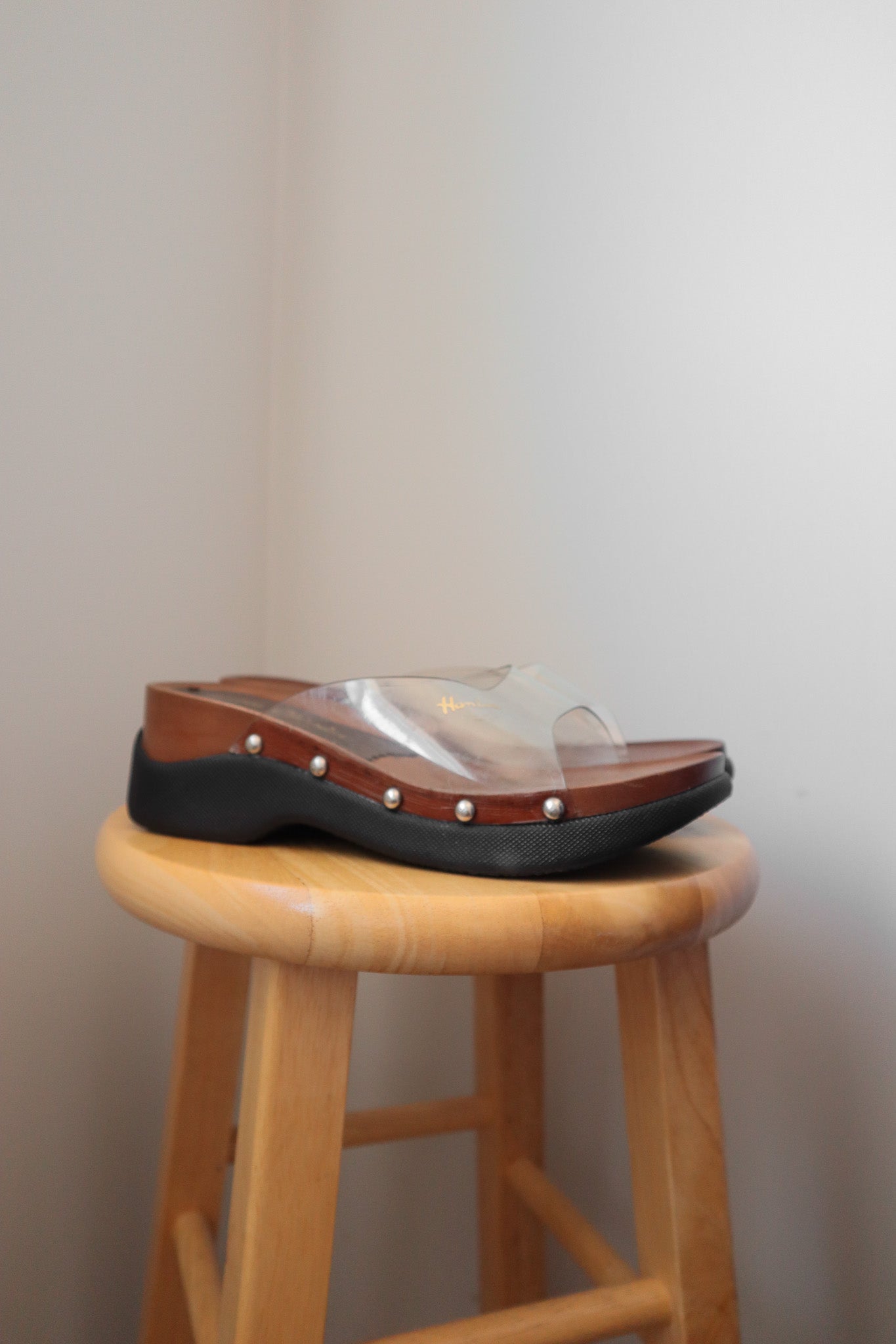 Vintage x Platform Shoes