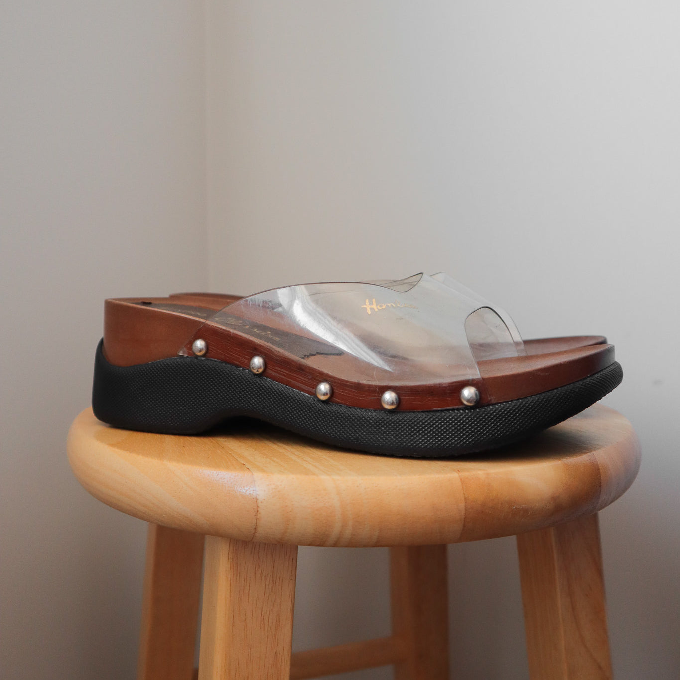 Vintage x Platform Shoes