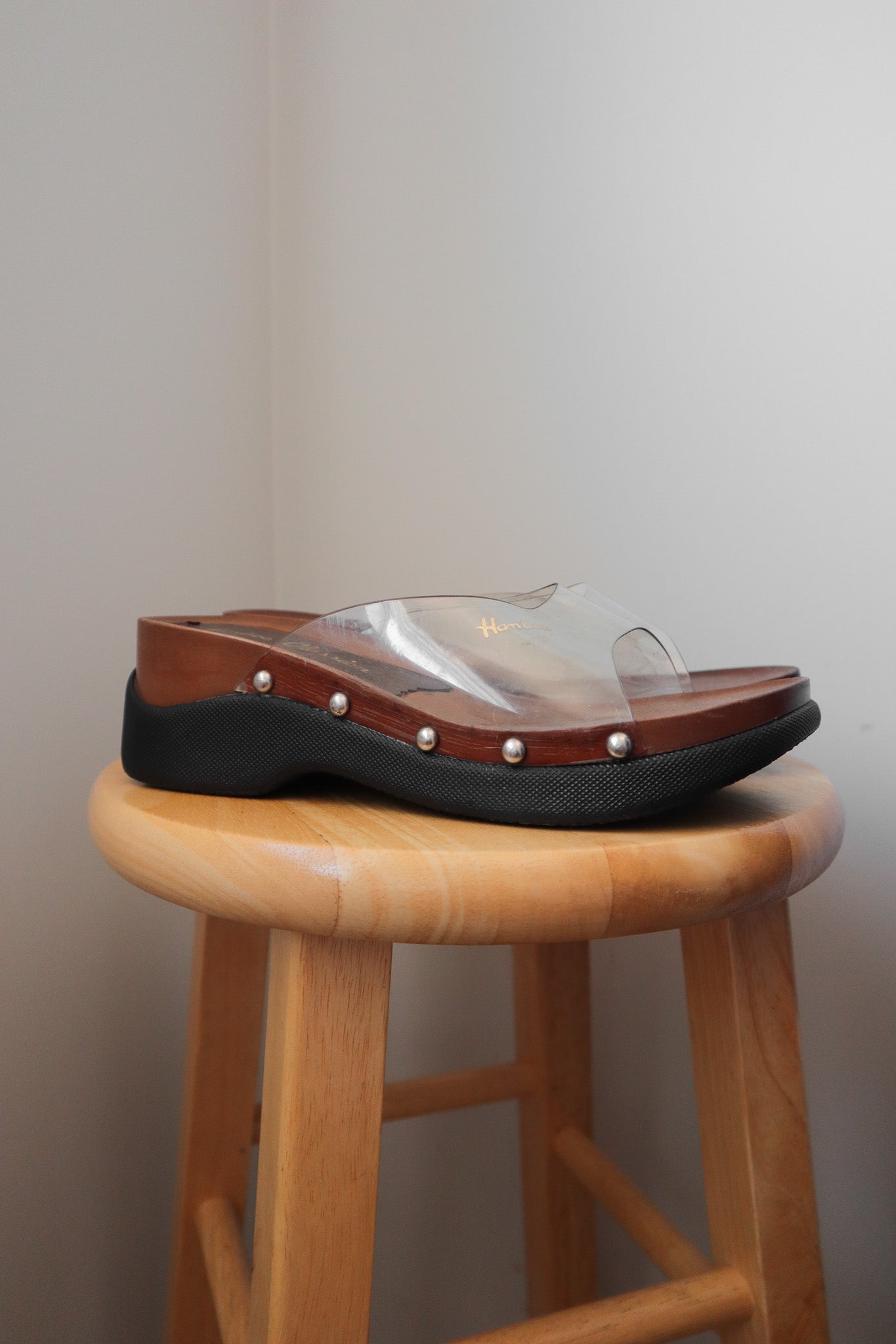 Vintage x Platform Shoes