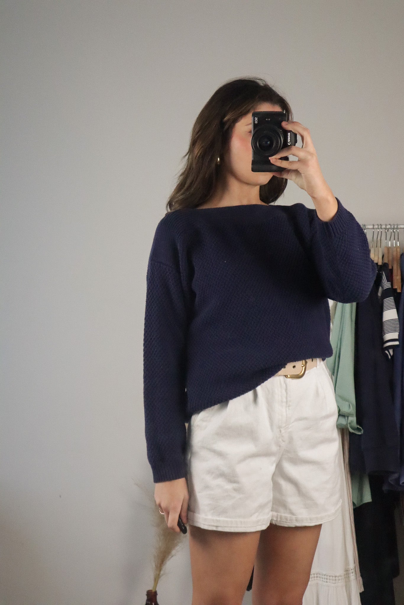 Ralph Lauren x Knit Sweater (S/M)