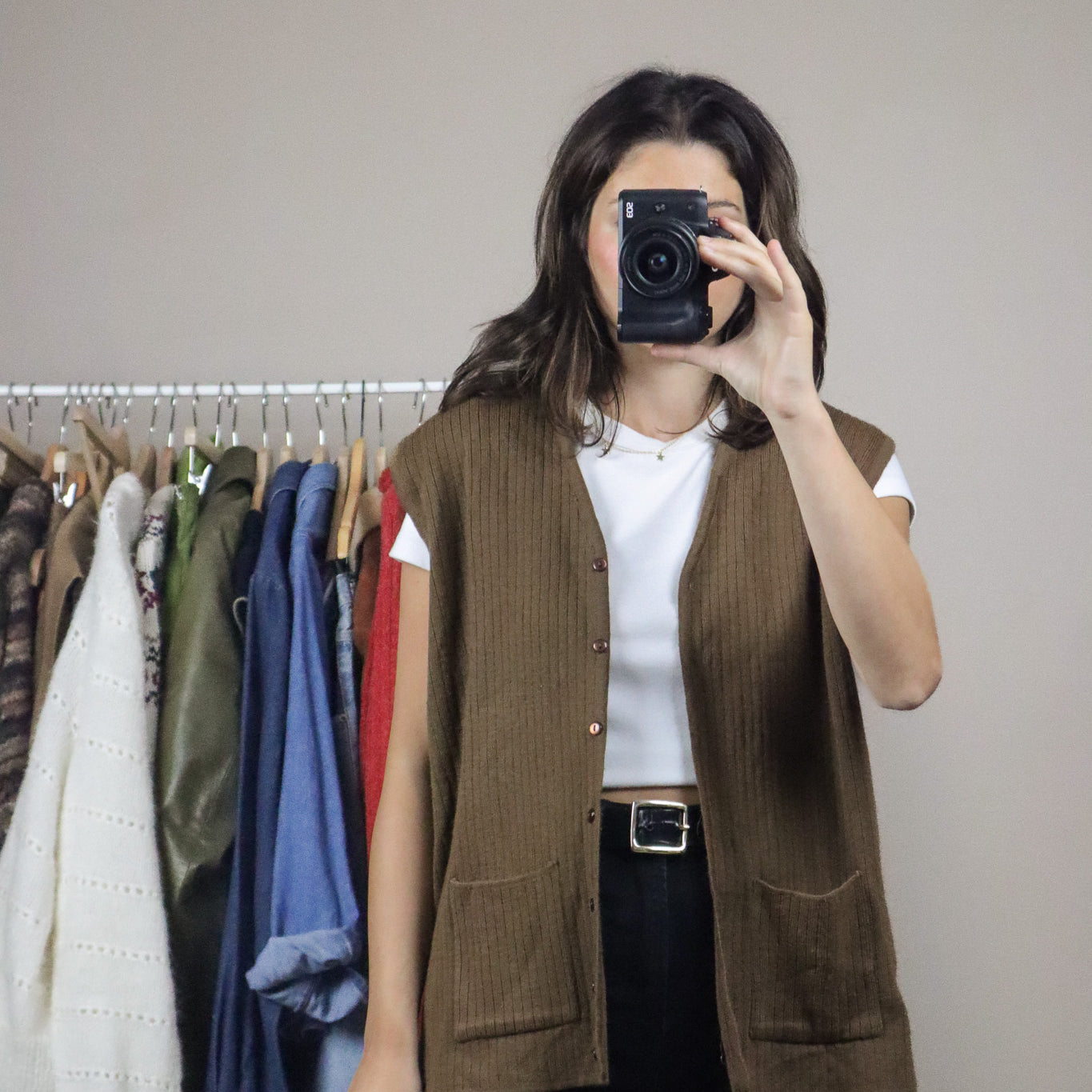 Vintage x Vest (M)