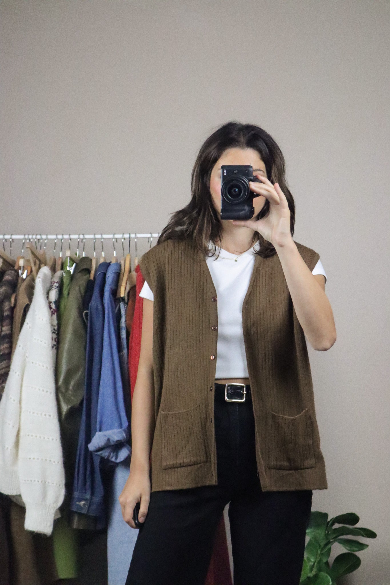Vintage x Vest (M)