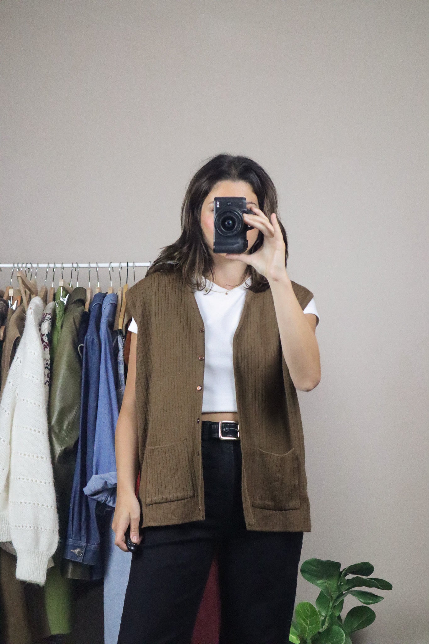 Vintage x Vest (M)