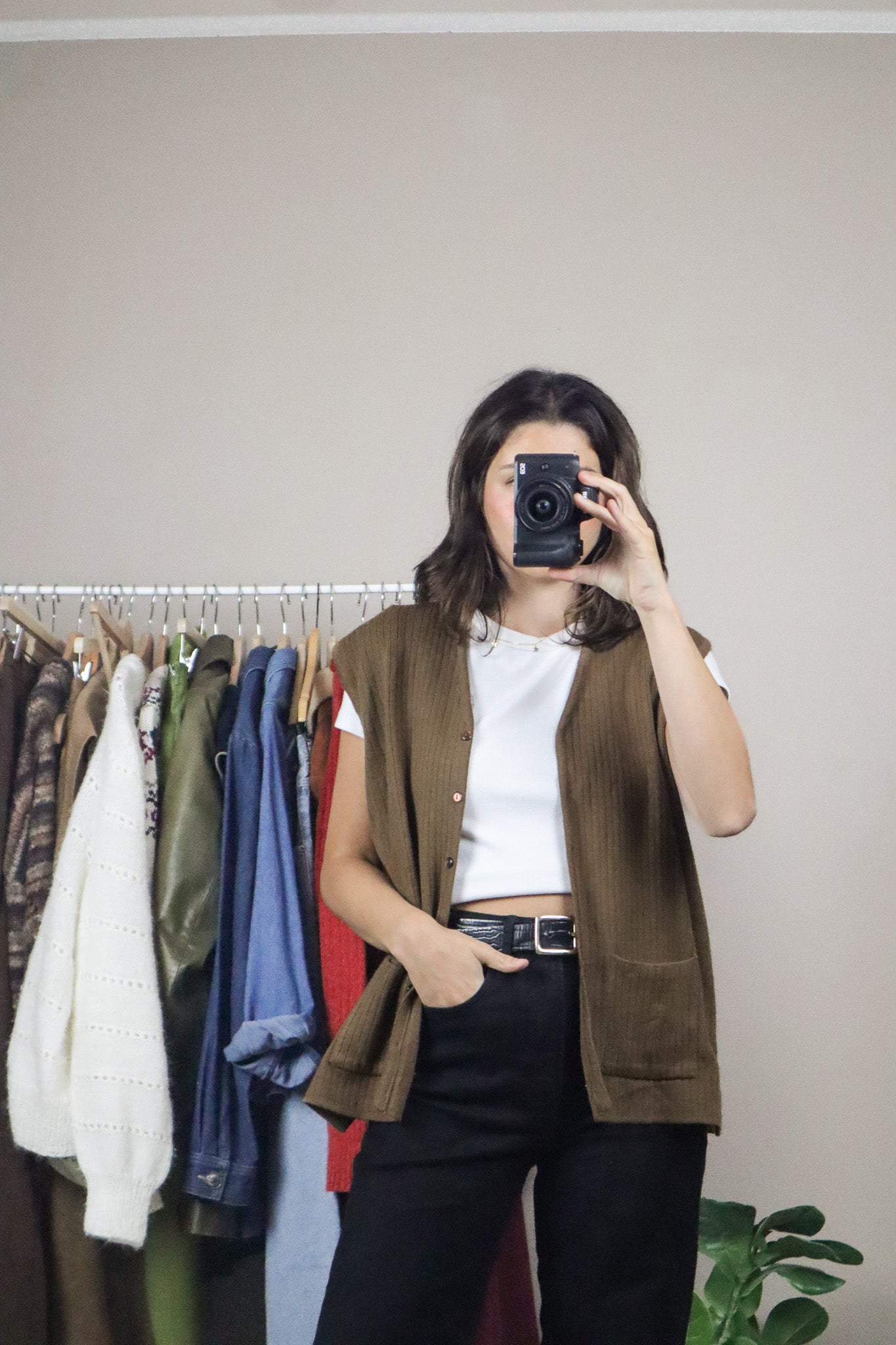 Vintage x Vest (M)