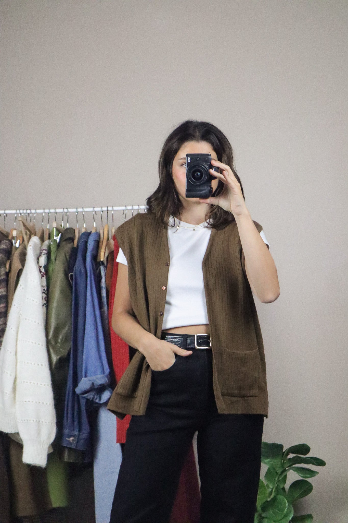Vintage x Vest (M)