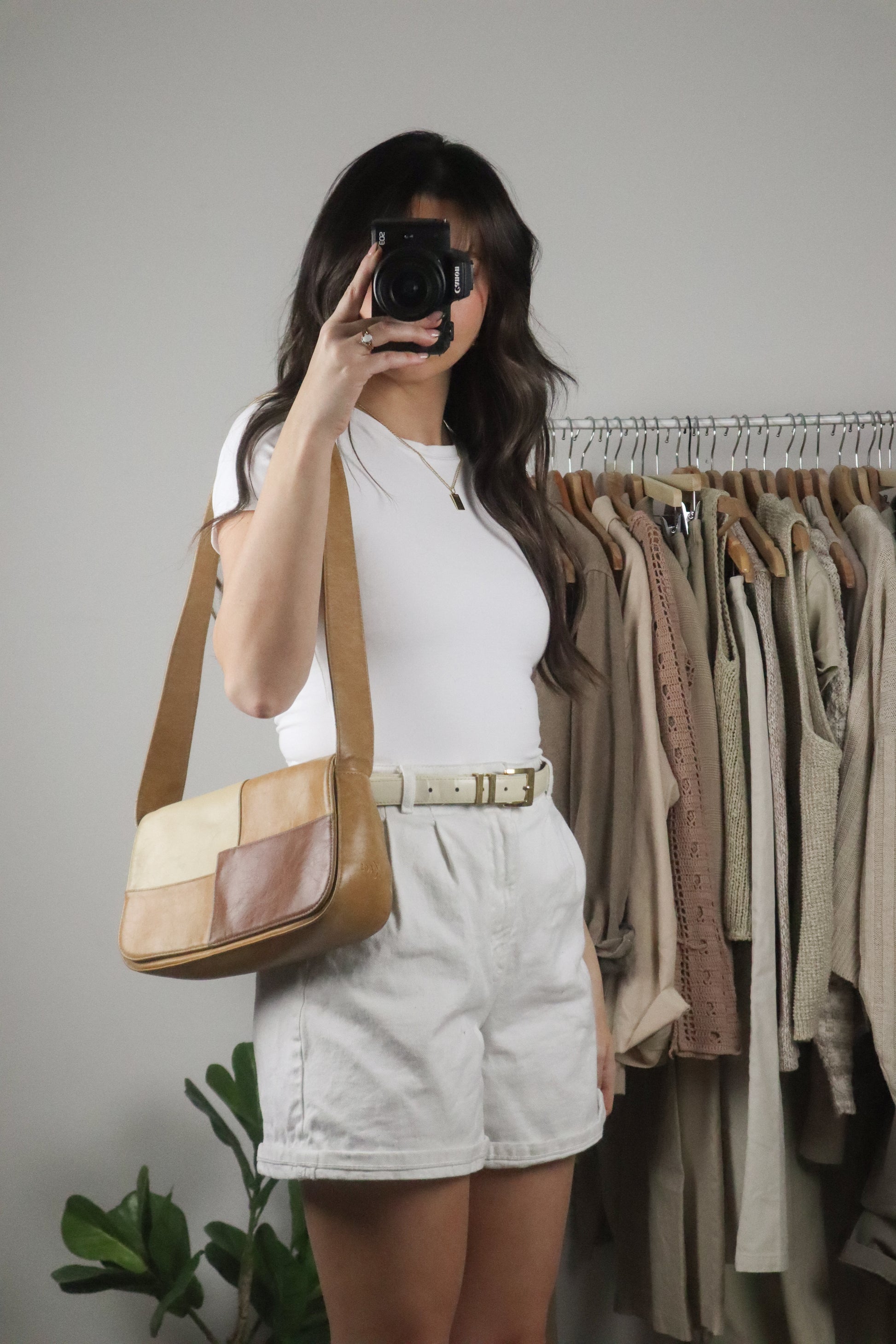 Vintage x Patchwork Purse