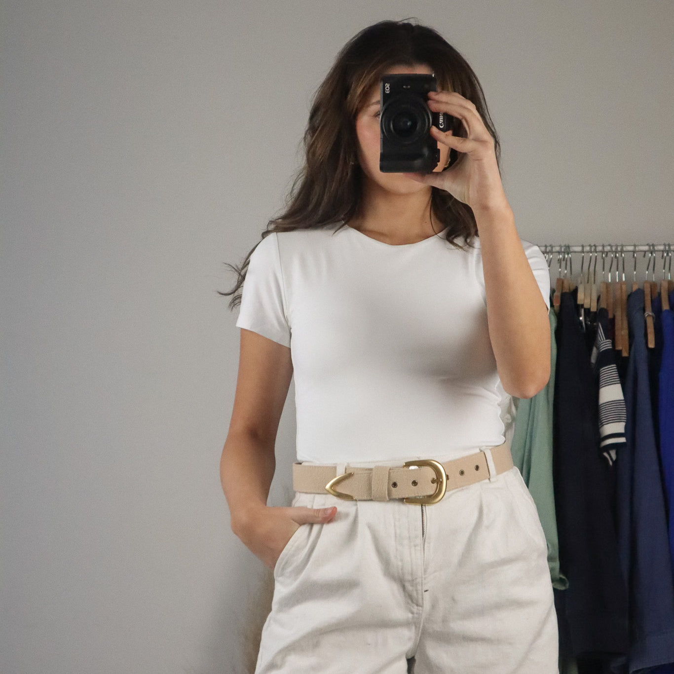 Modern x Aritzia Bodysuit (M)