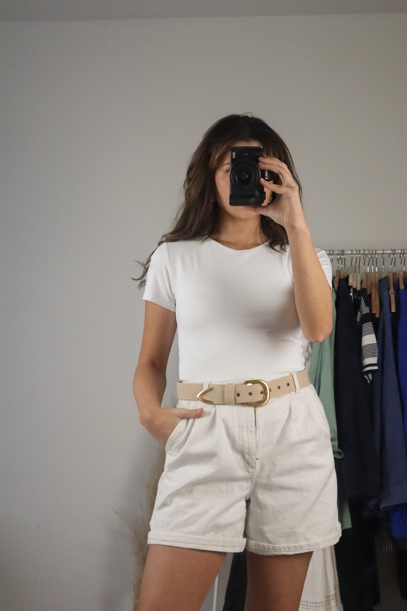 Modern x Aritzia Bodysuit (M)