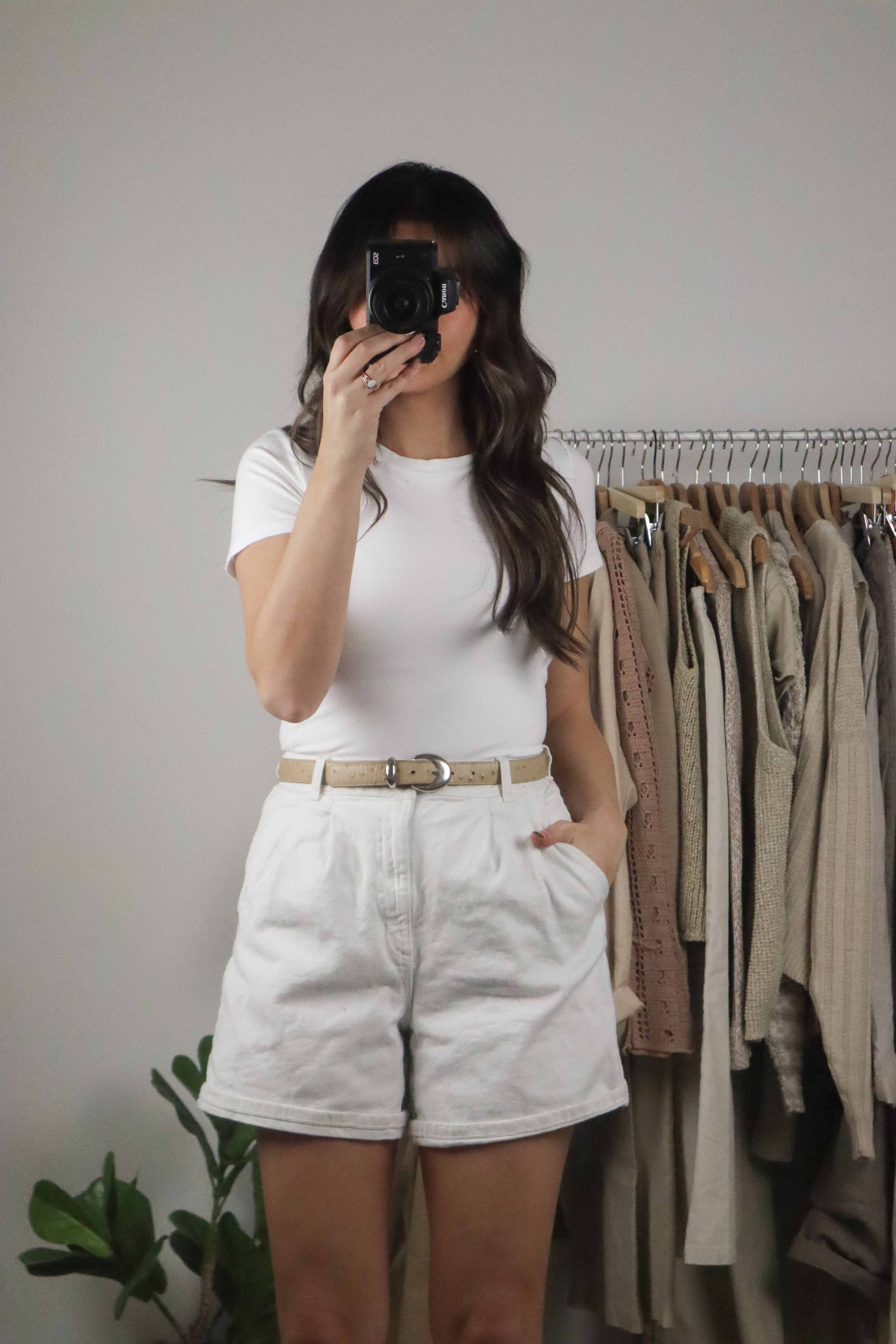 Vintage x Belt (XS)