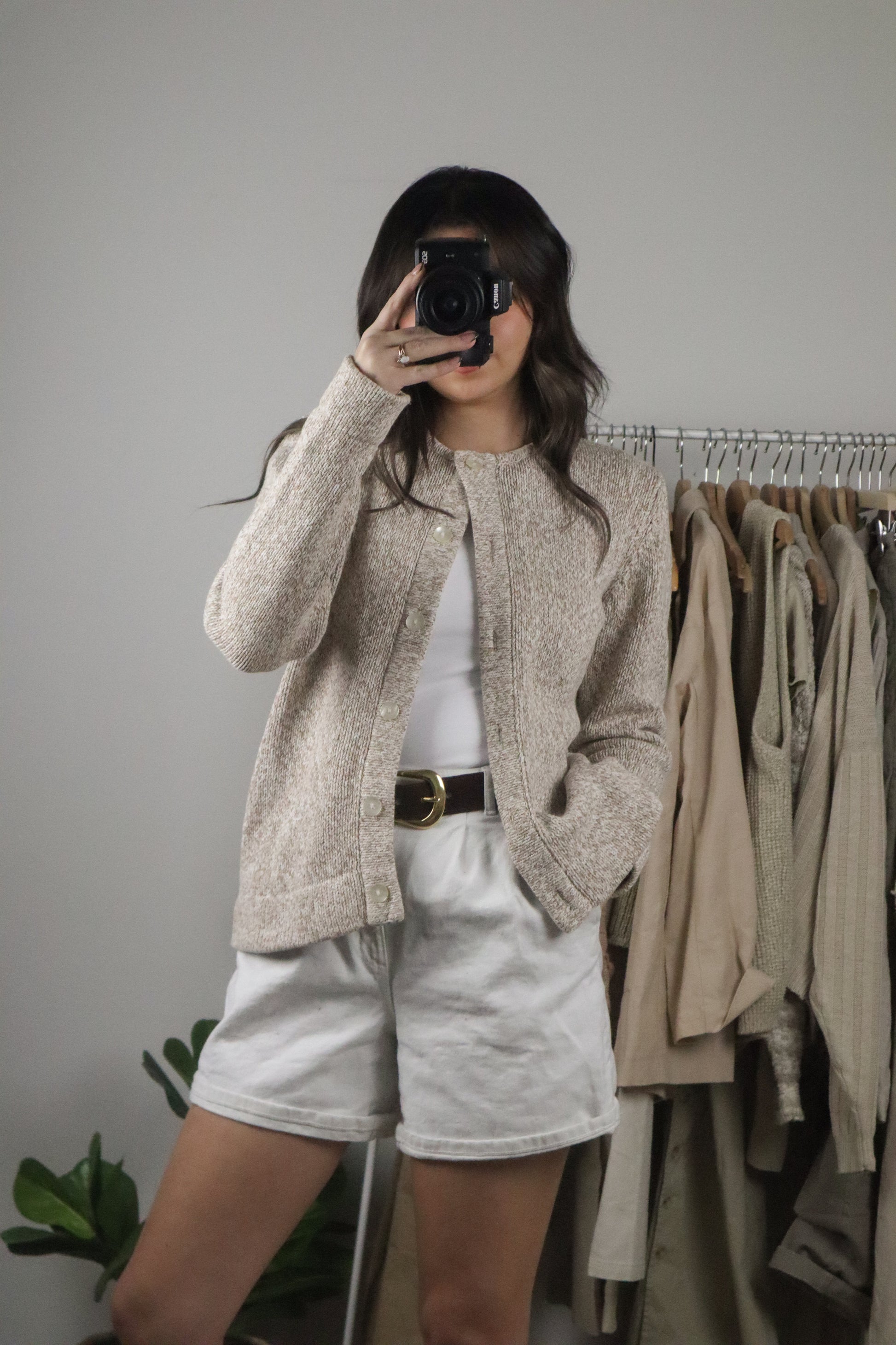 Made in United Kingdom x Vintage x Cardigan (S/M)