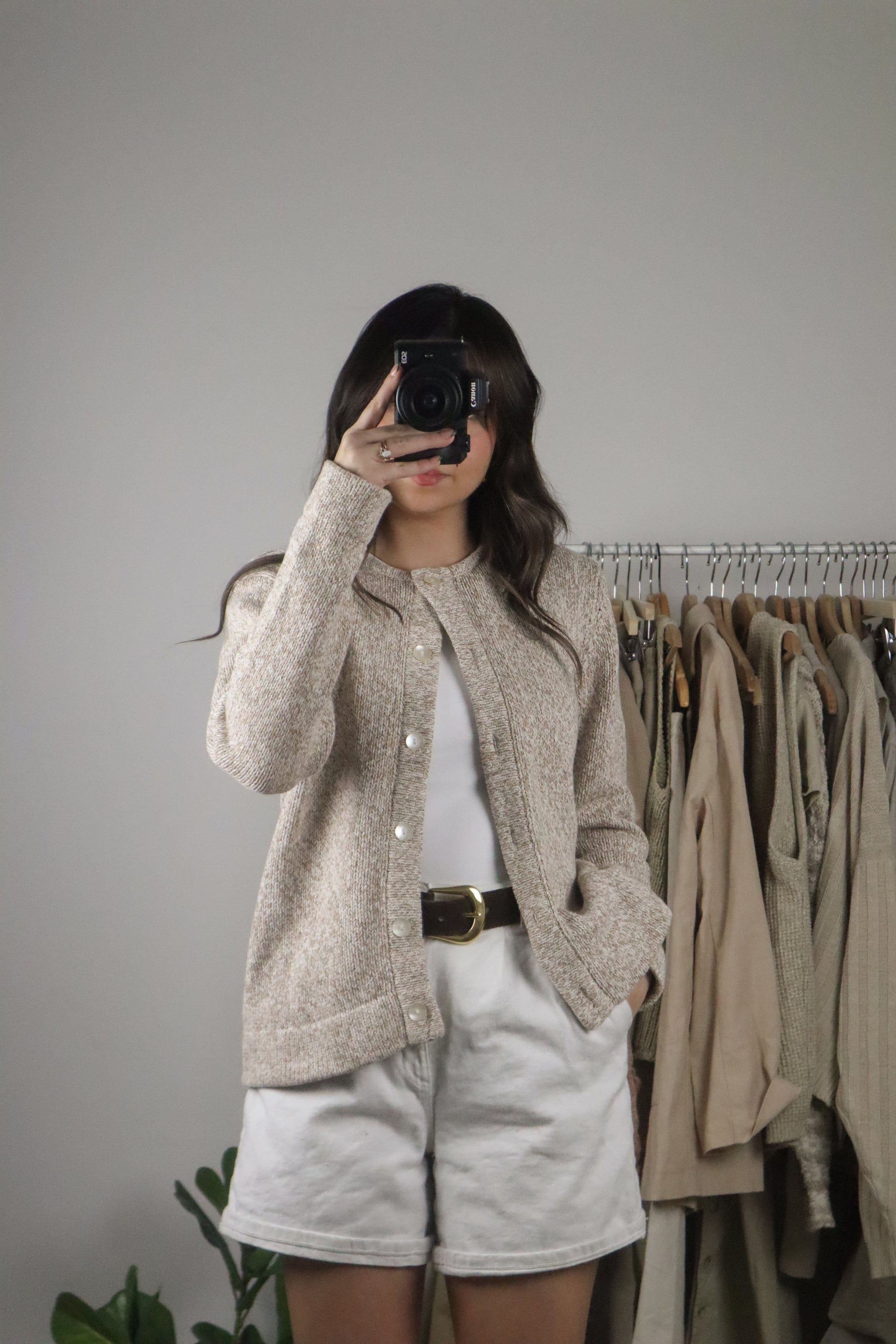 Made in United Kingdom x Vintage x Cardigan (S/M)