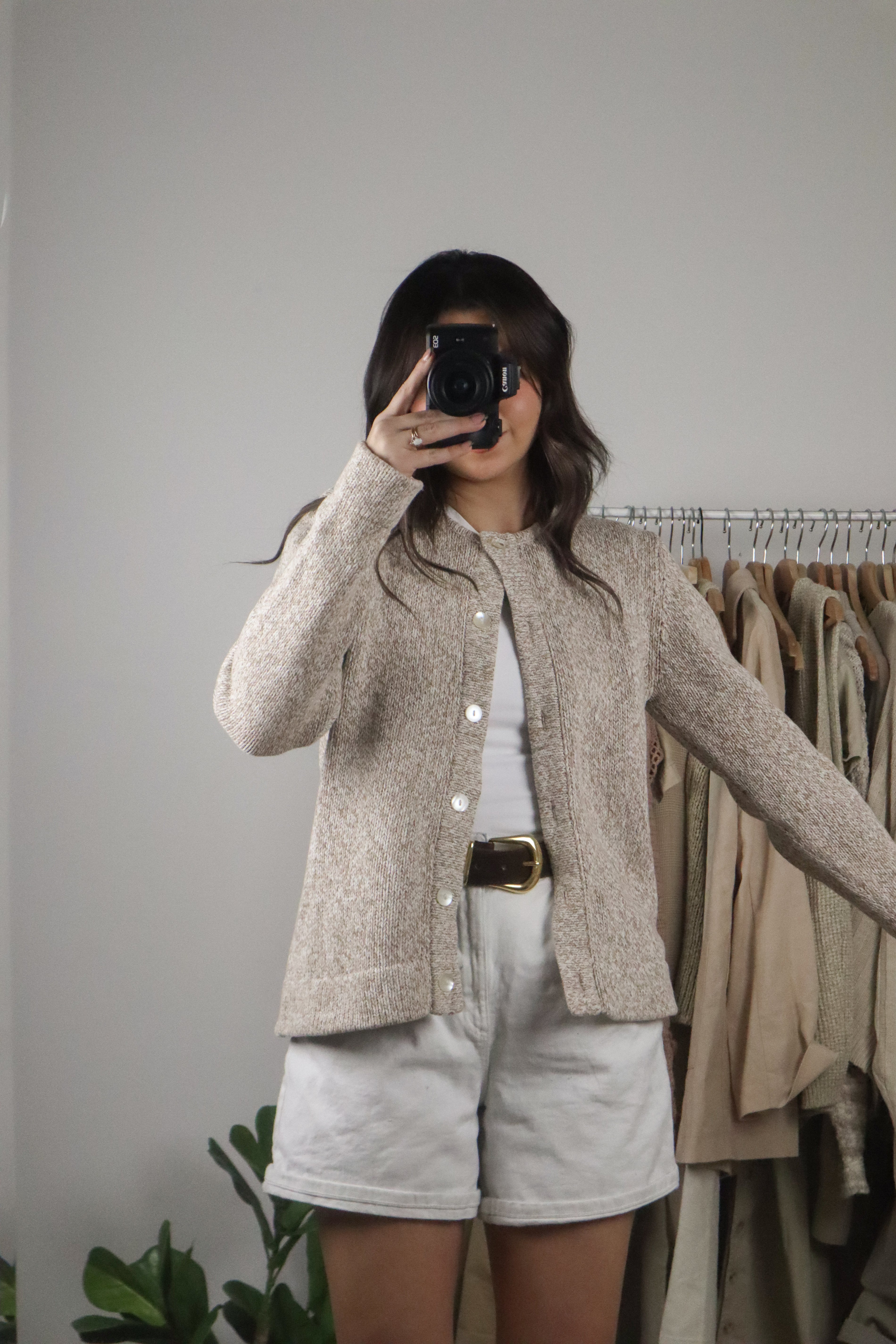 Made in United Kingdom x Vintage x Cardigan (S/M)