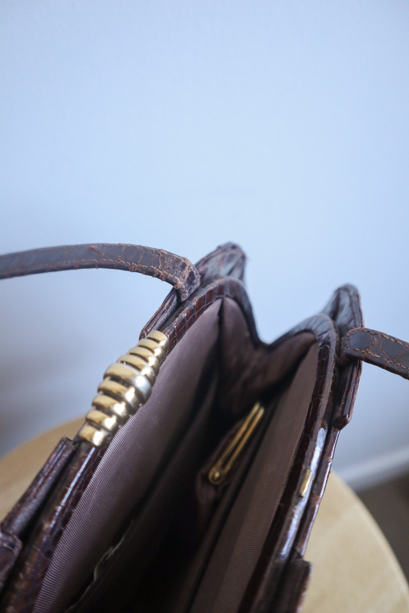 Made in England x Vintage x Purse
