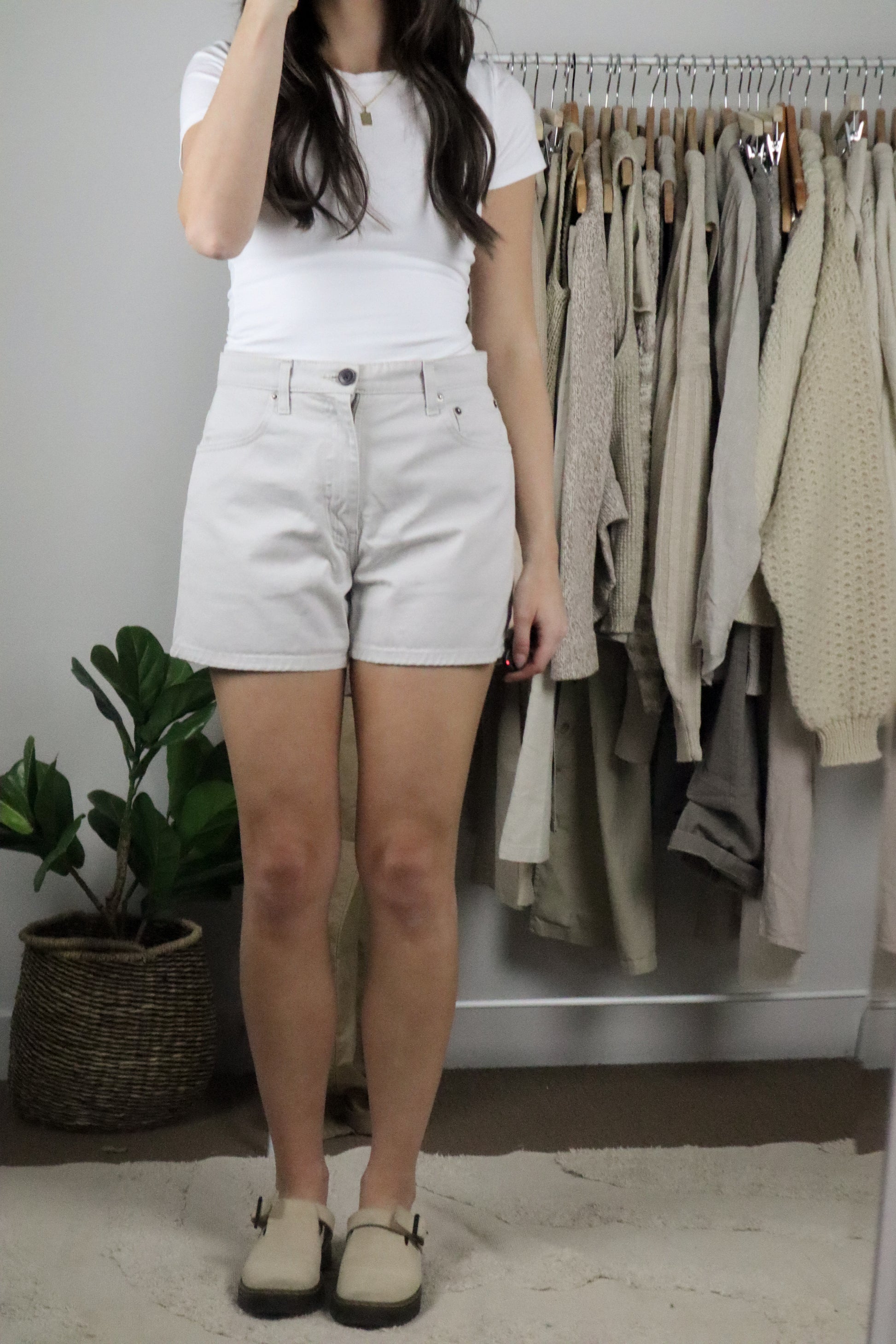 Made in Canada x Vintage x Black Tab Levi Shorts (6)
