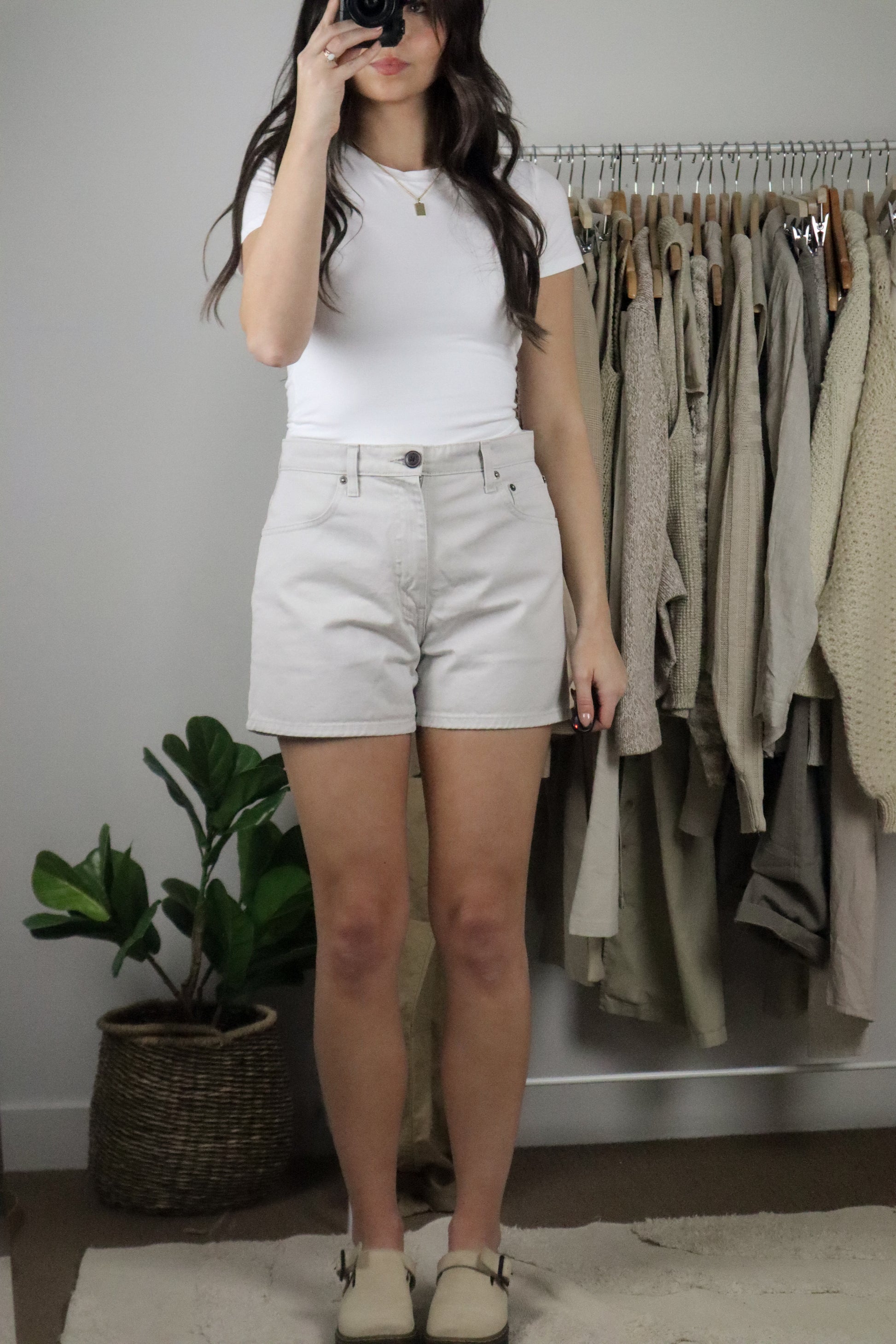 Made in Canada x Vintage x Black Tab Levi Shorts (6)