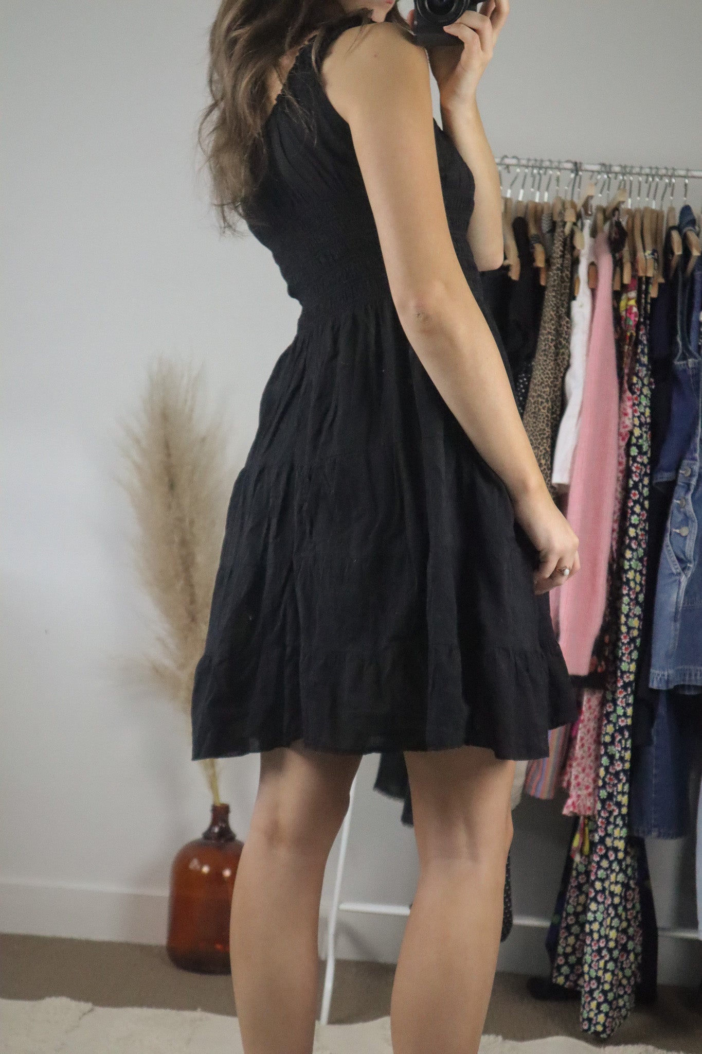 Vintage x Milk Maid Style Dress (6)