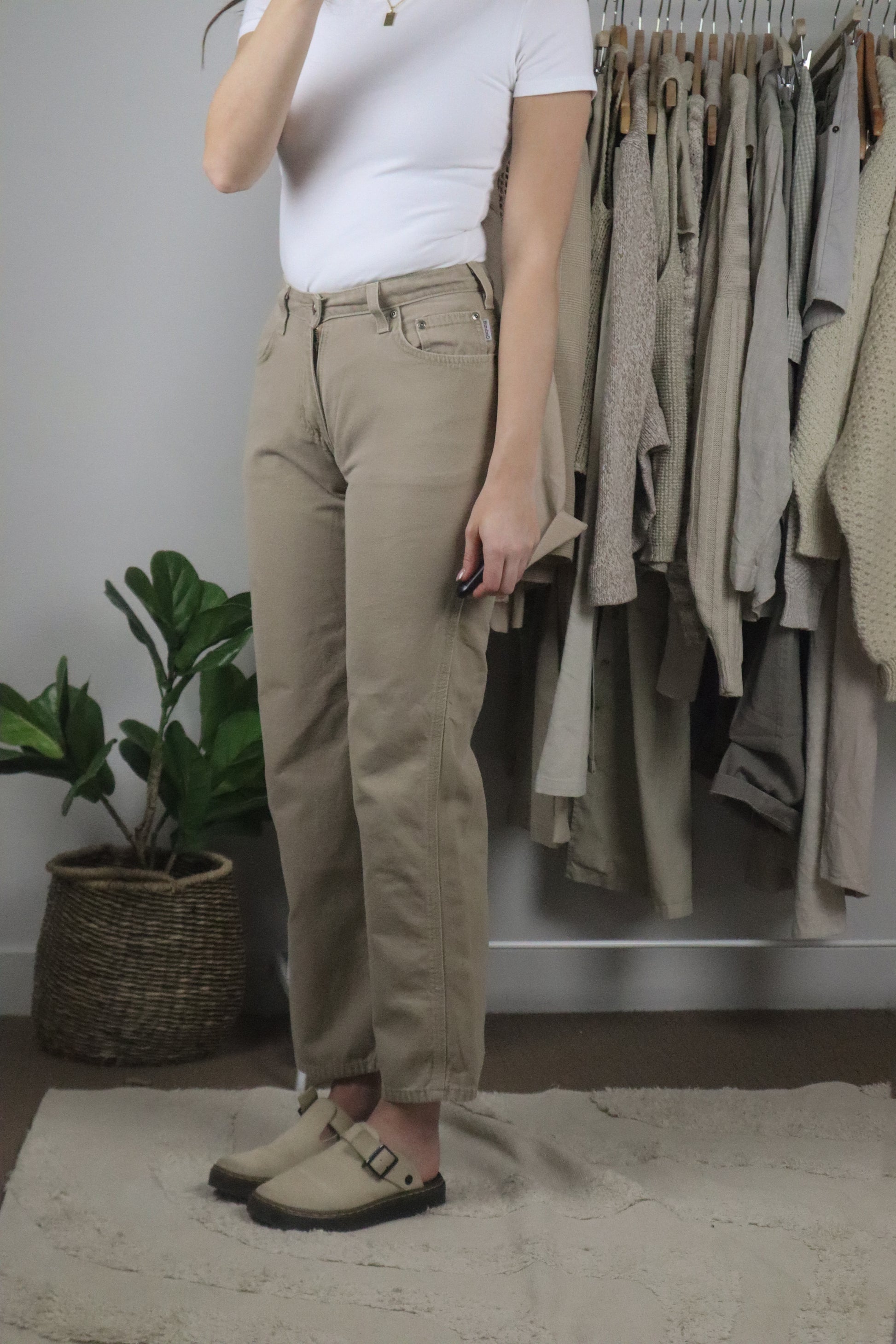 Vintage x Carhartt Carpenter Pants (0)