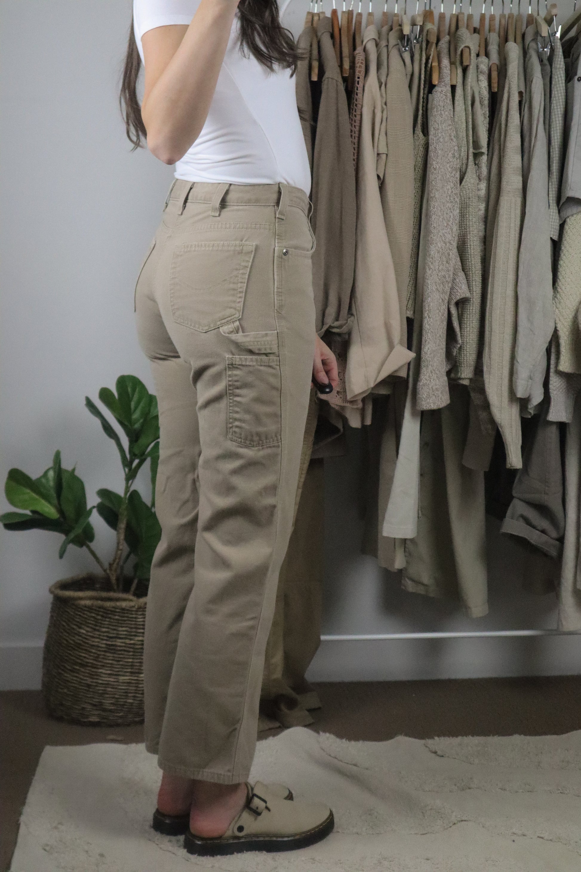 Vintage x Carhartt Carpenter Pants (0)