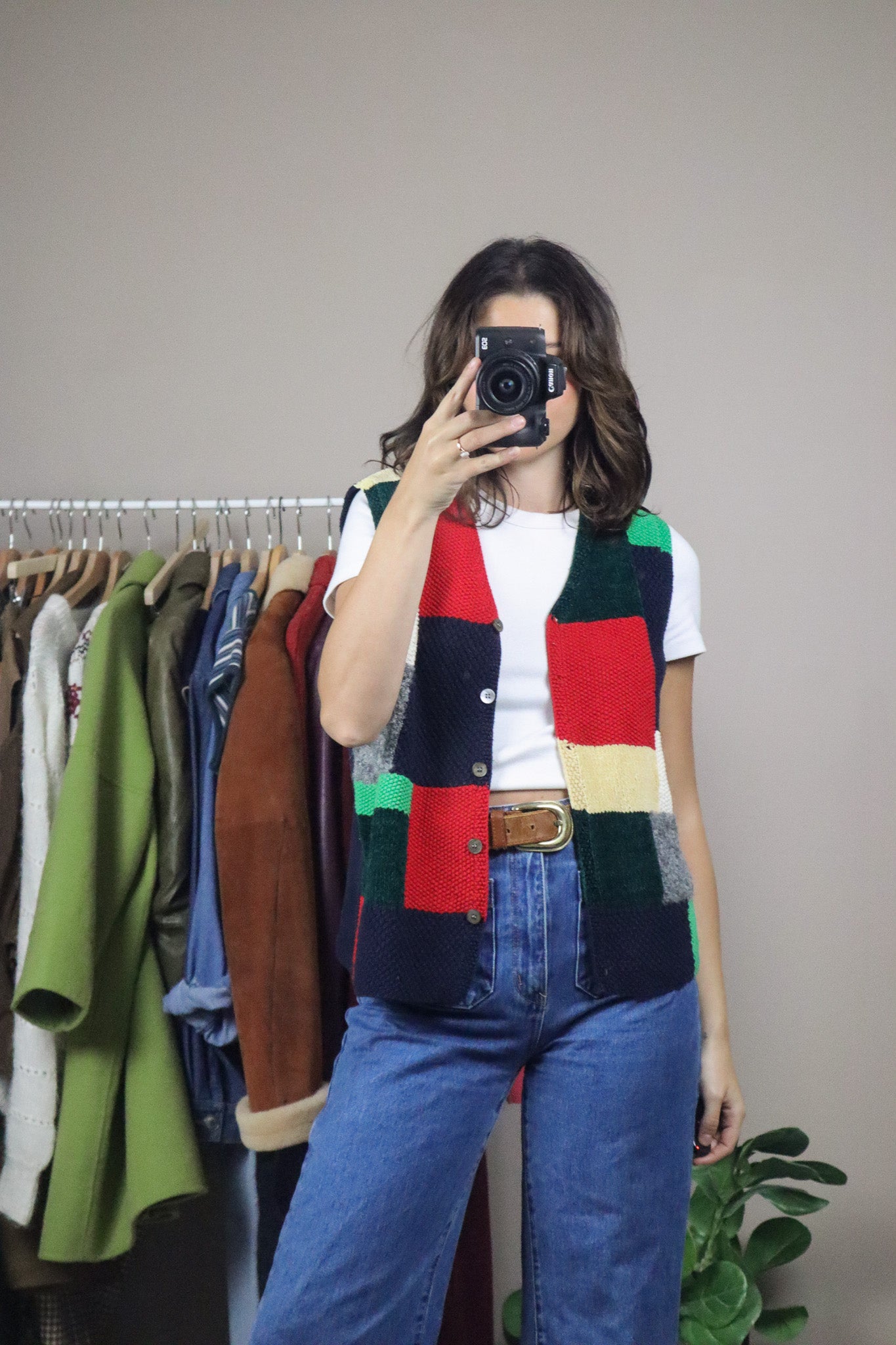 Vintage x Vest (M)