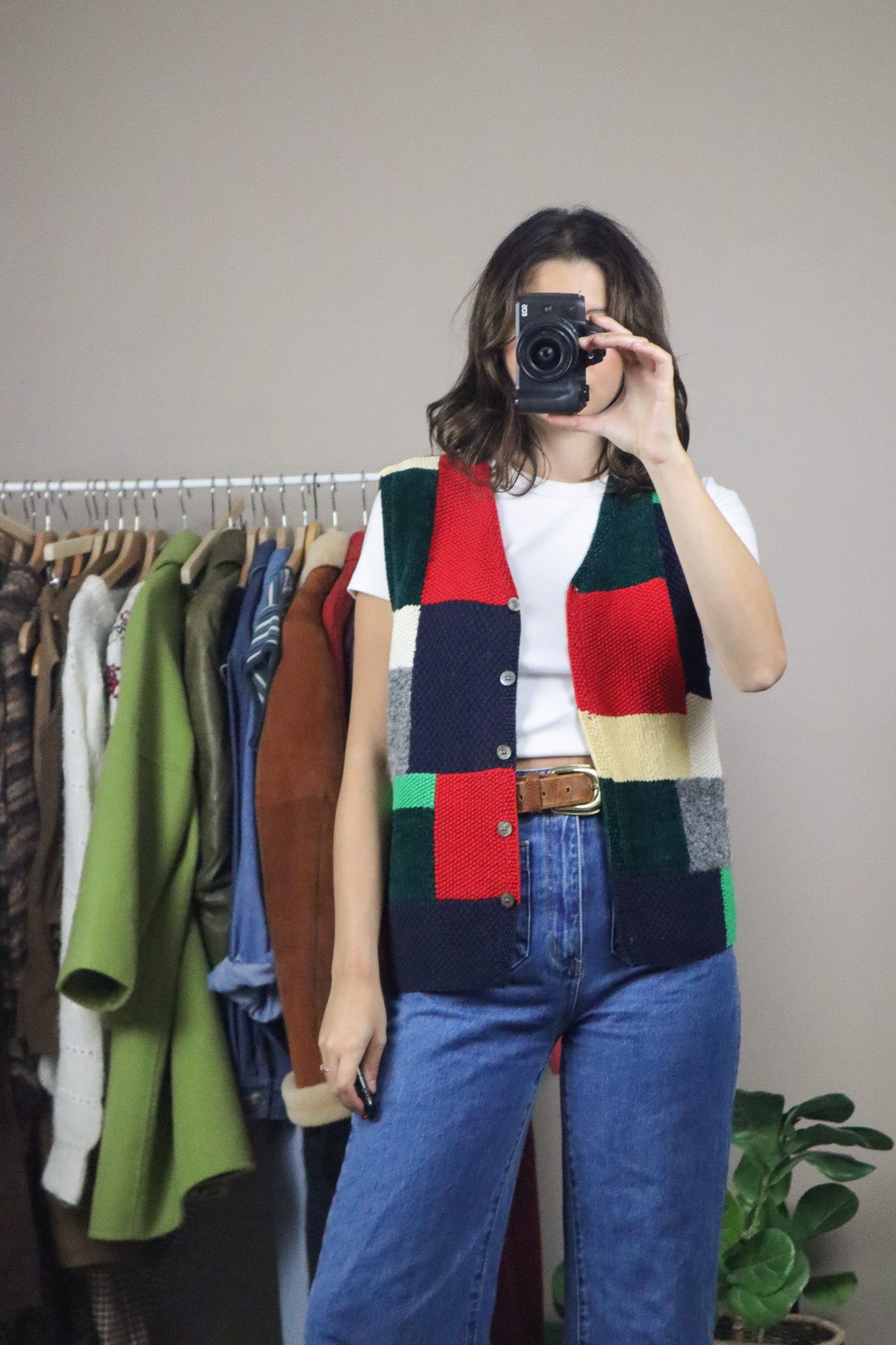 Vintage x Vest (M)