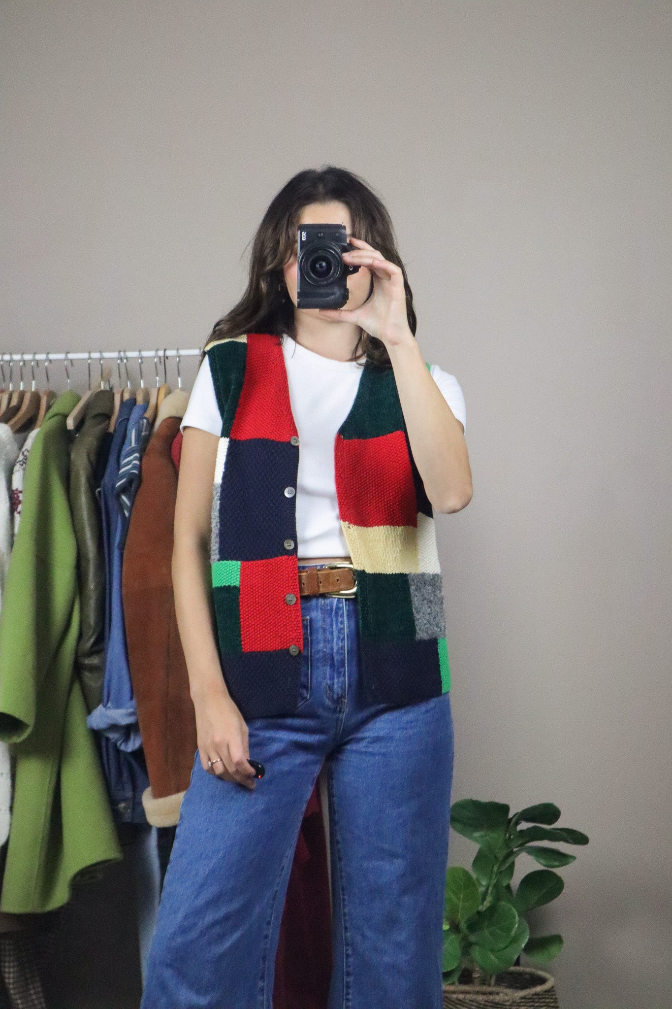Vintage x Vest (M)