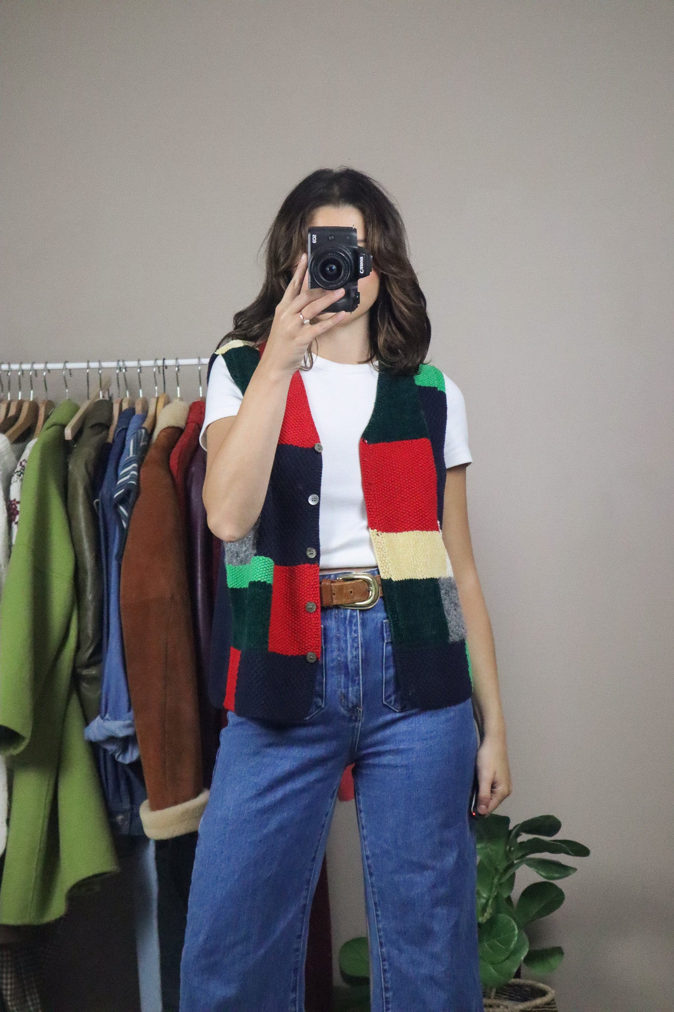 Vintage x Vest (M)