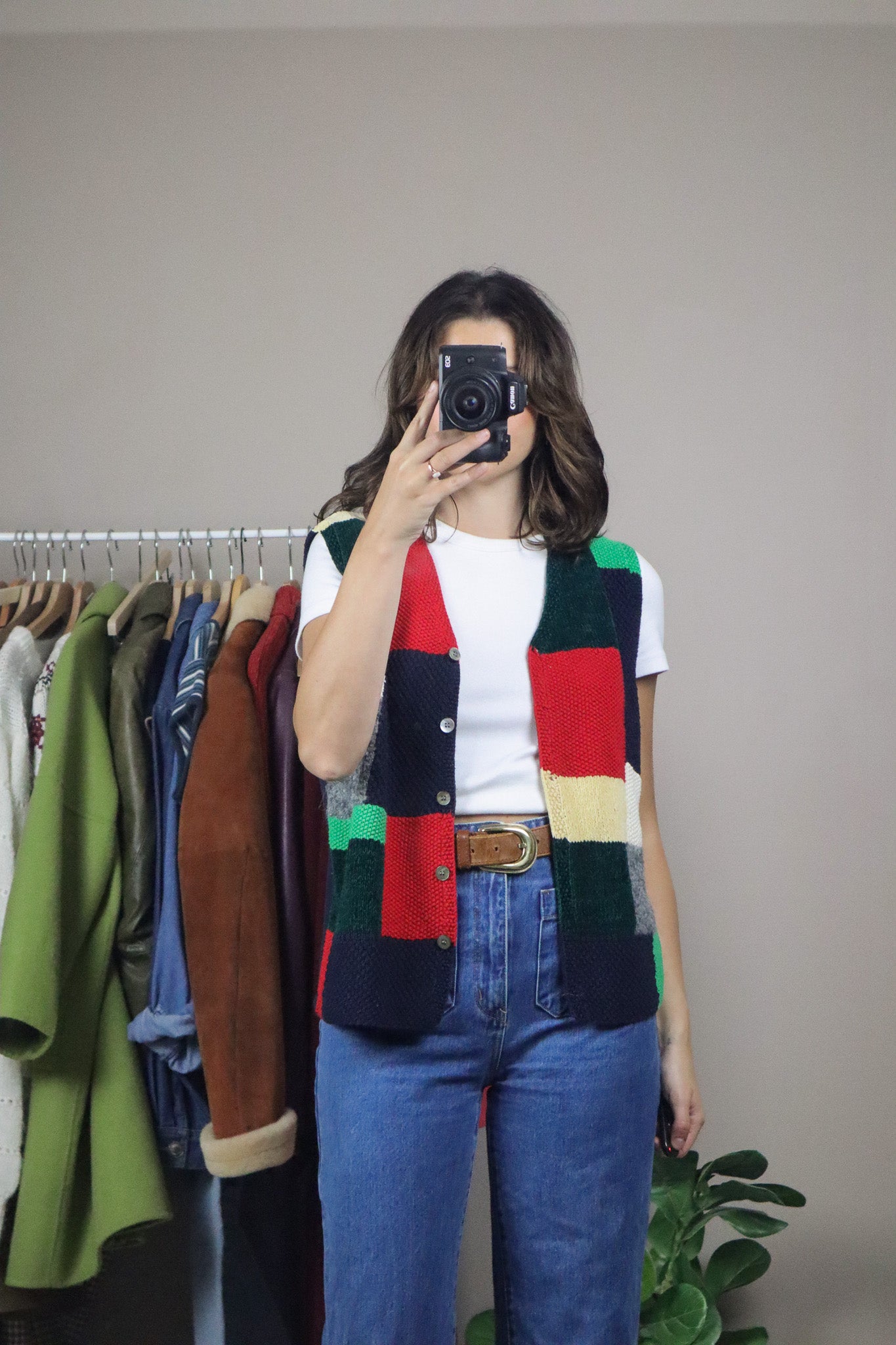 Vintage x Vest (M)