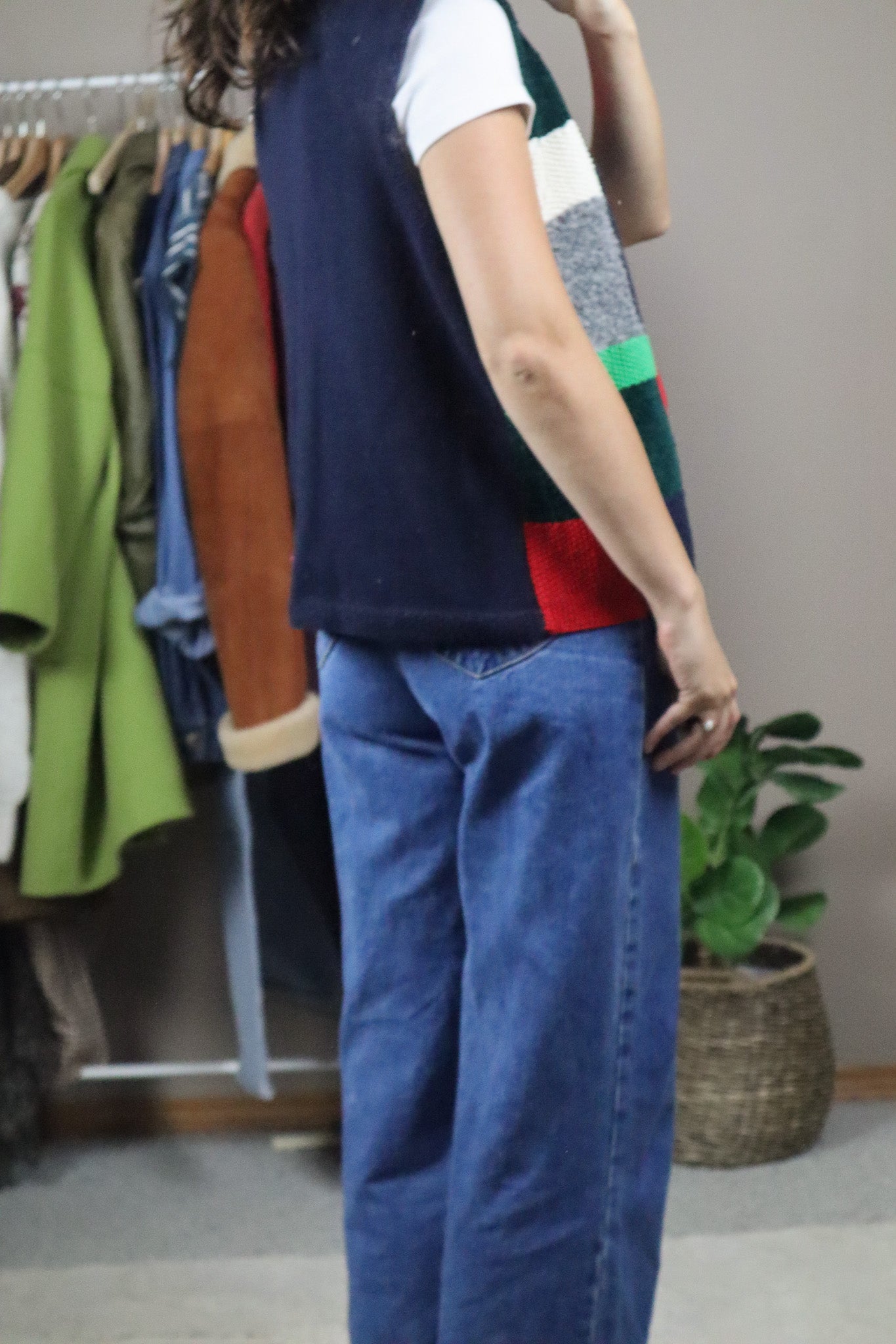 Vintage x Vest (M)