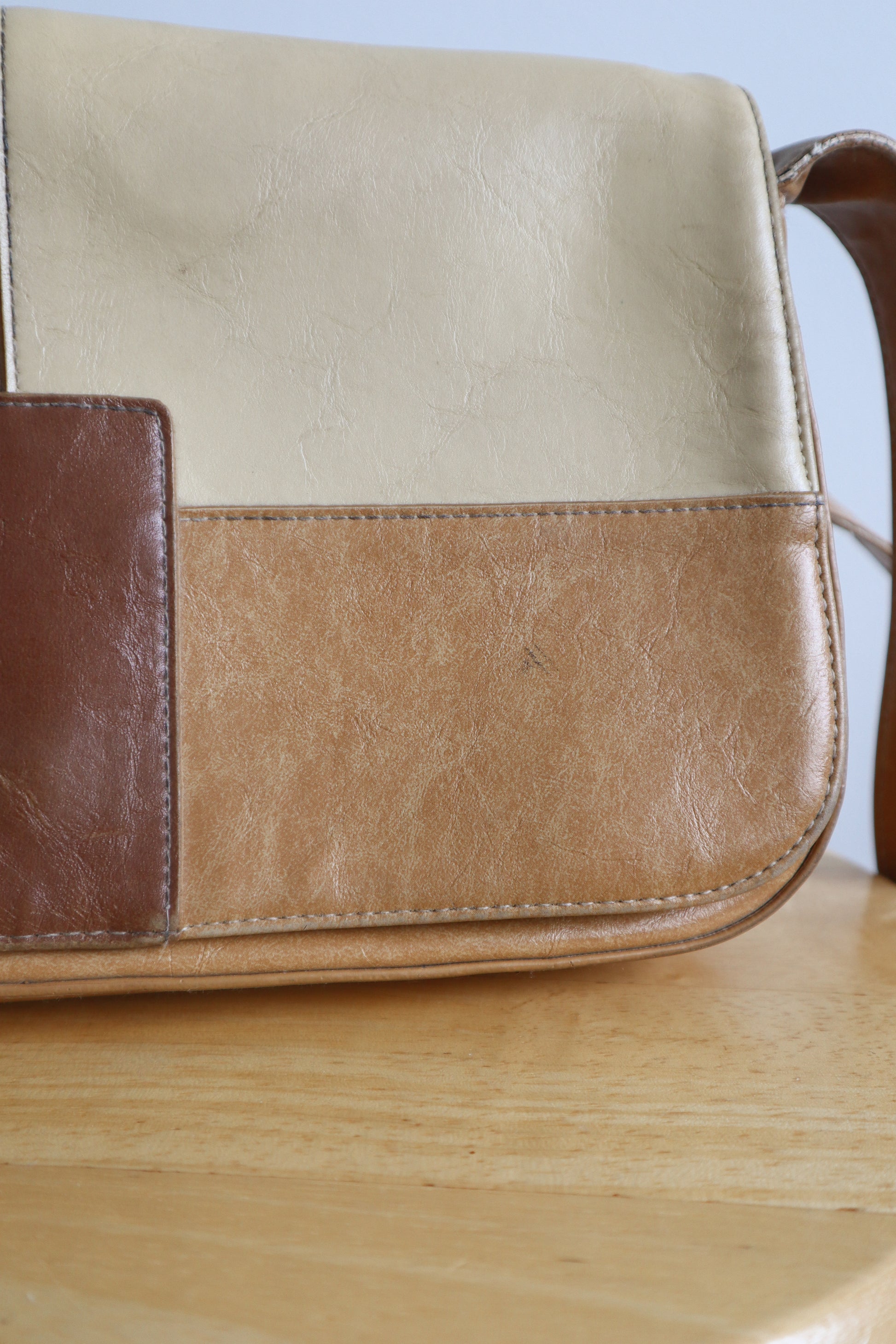Vintage x Patchwork Purse