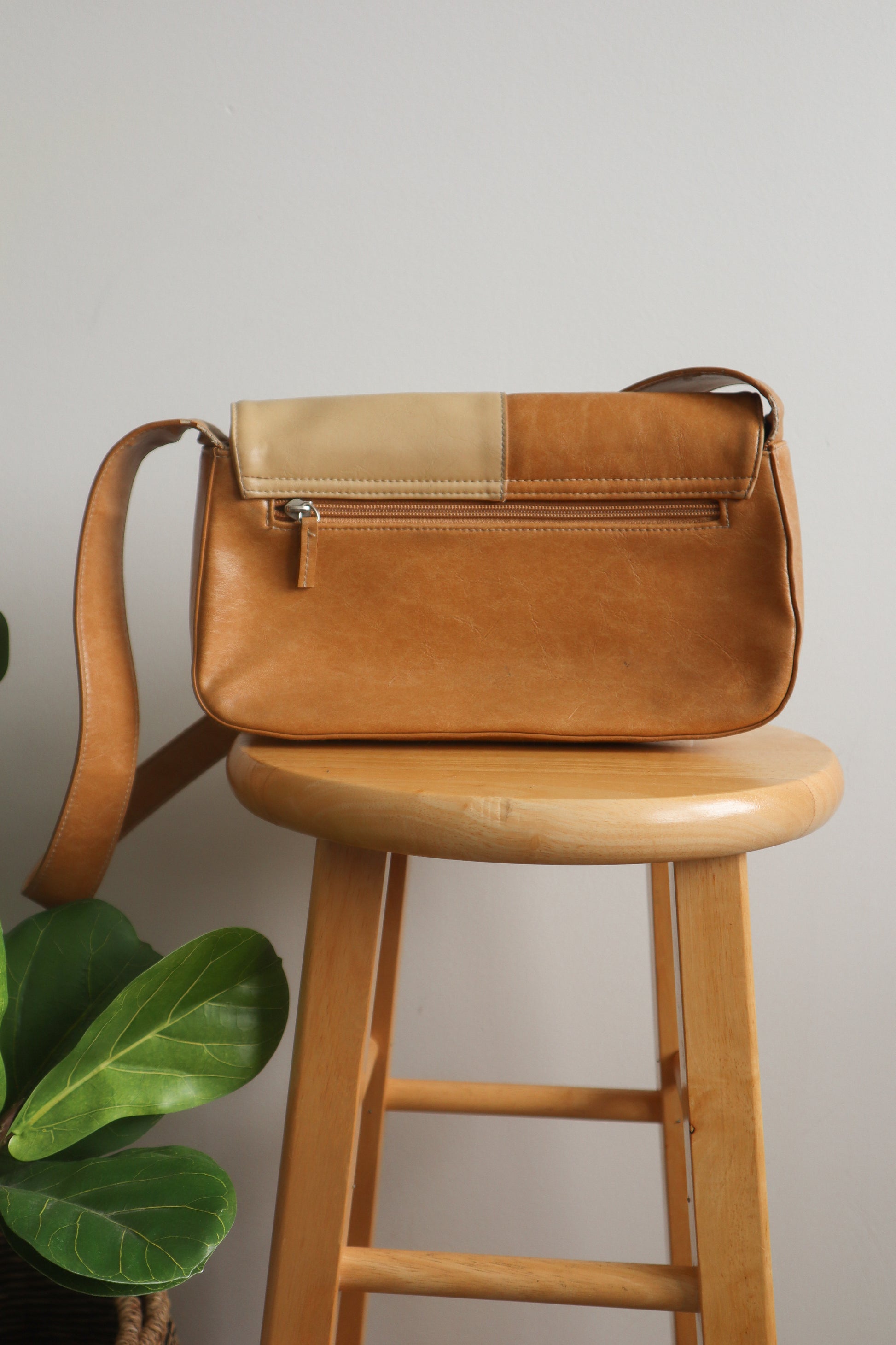 Vintage x Patchwork Purse