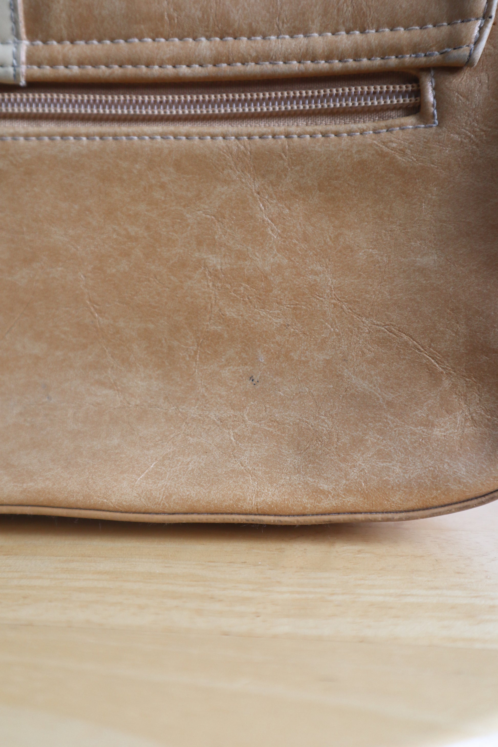 Vintage x Patchwork Purse