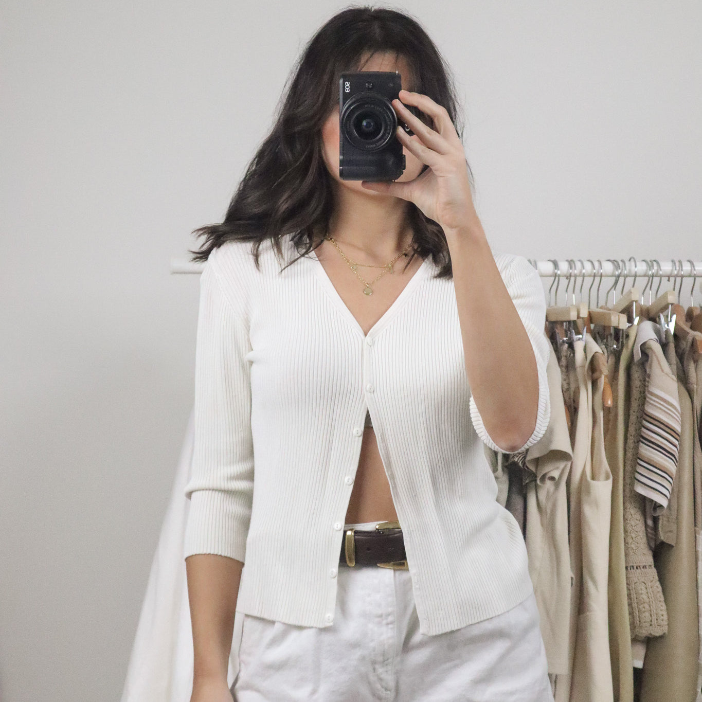 Vintage x Cardigan (S)