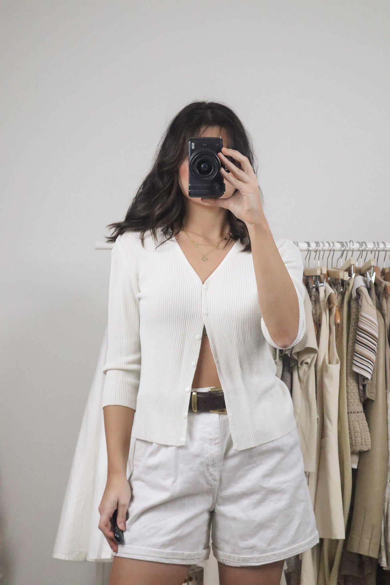 Vintage x Cardigan (S)