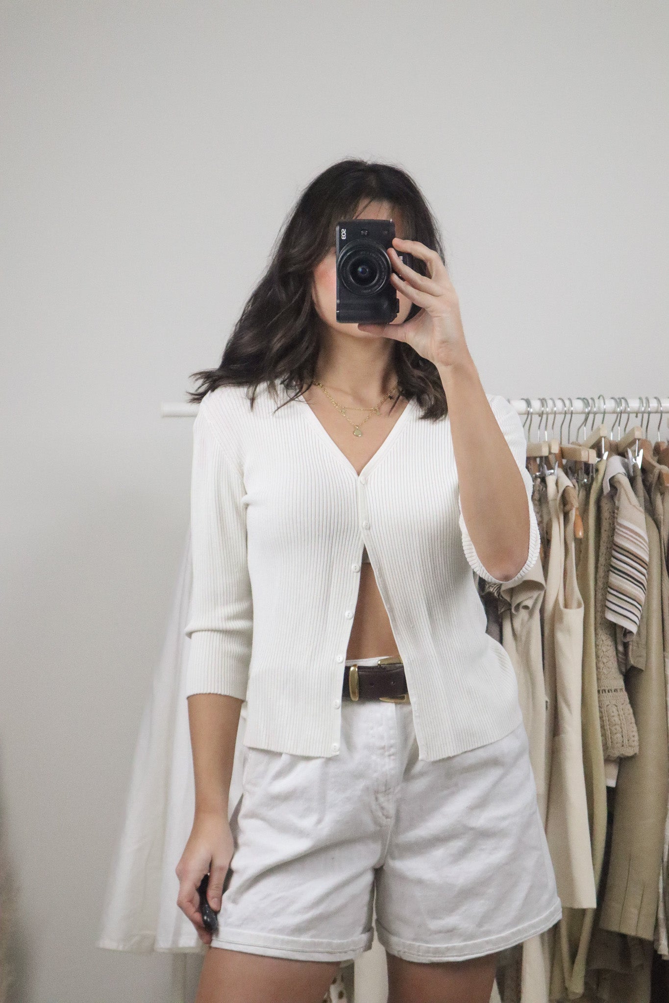 Vintage x Cardigan (S)