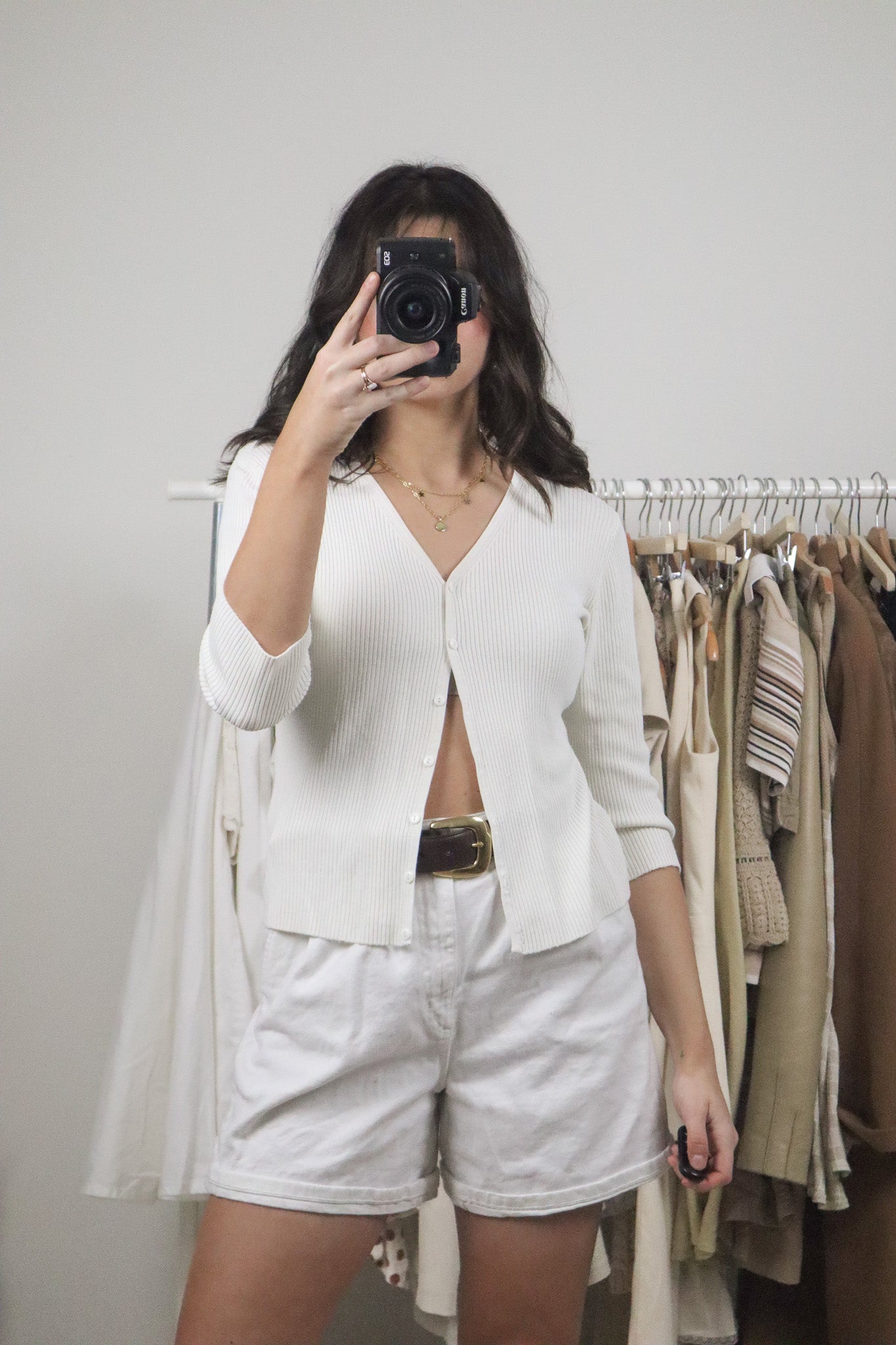 Vintage x Cardigan (S)