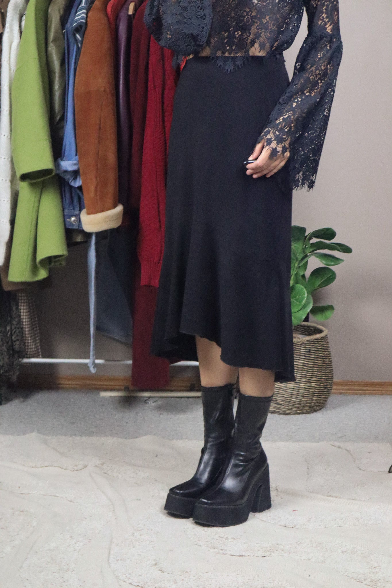 Made in Canada x Vintage x Skirt (6)