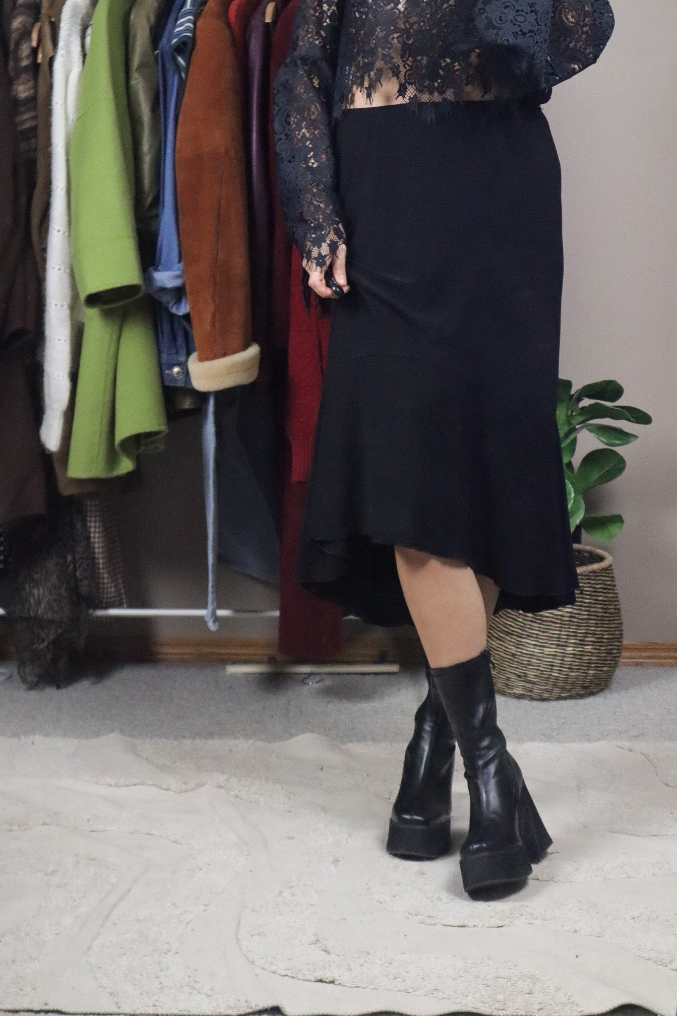 Made in Canada x Vintage x Skirt (6)