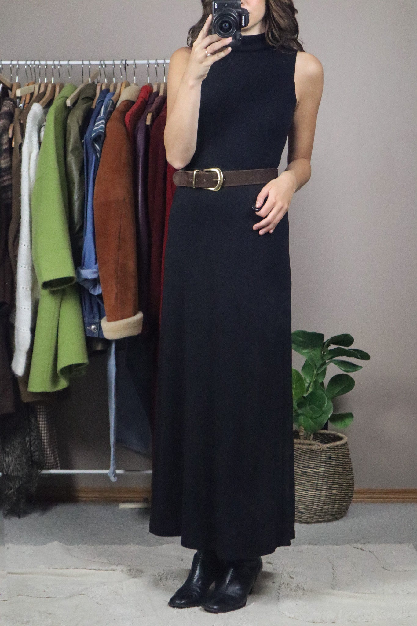 Vintage x Maxi Skirt (6)