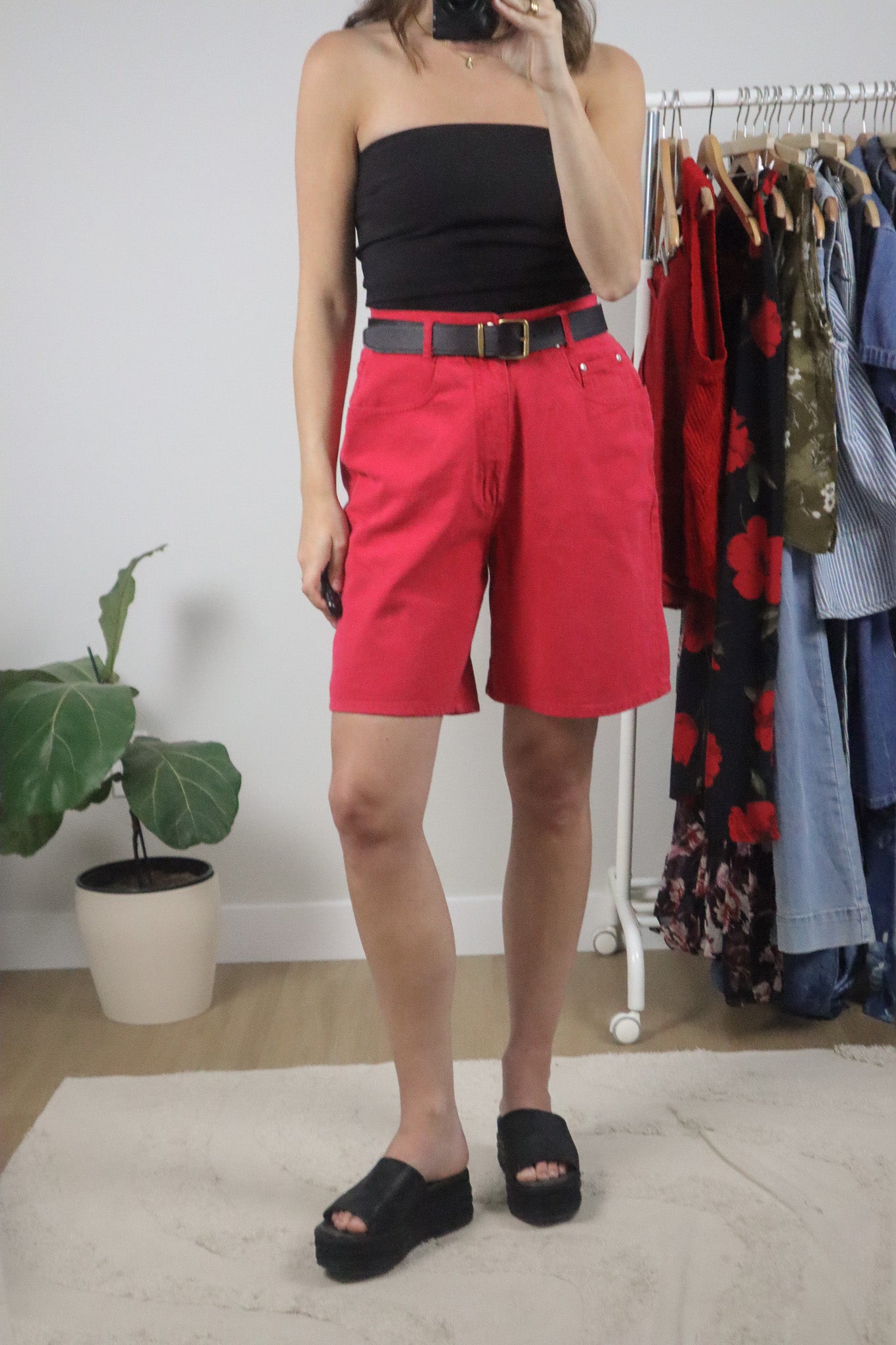 Vintage x Cotton Jorts (6/8)