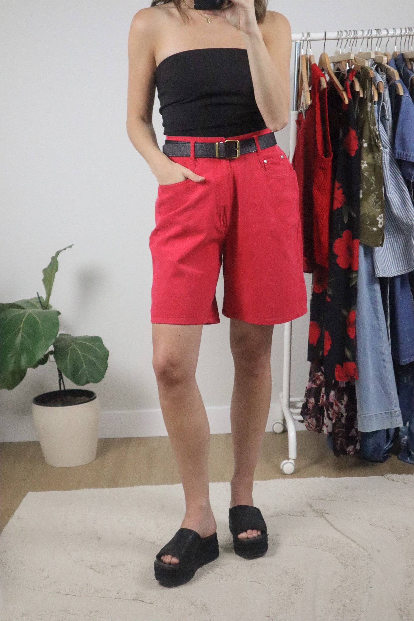 Vintage x Cotton Jorts (6/8)