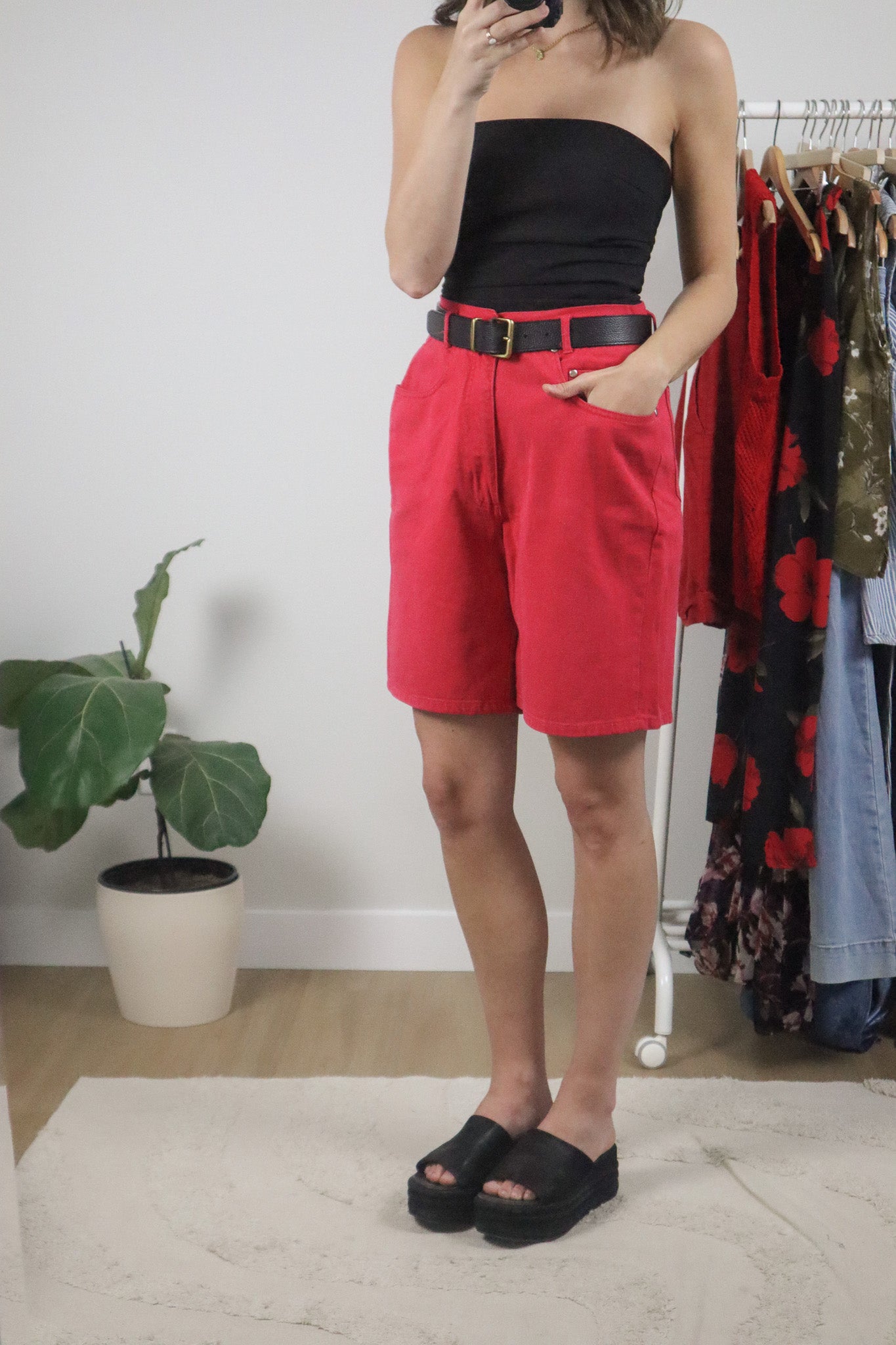 Vintage x Cotton Jorts (6/8)