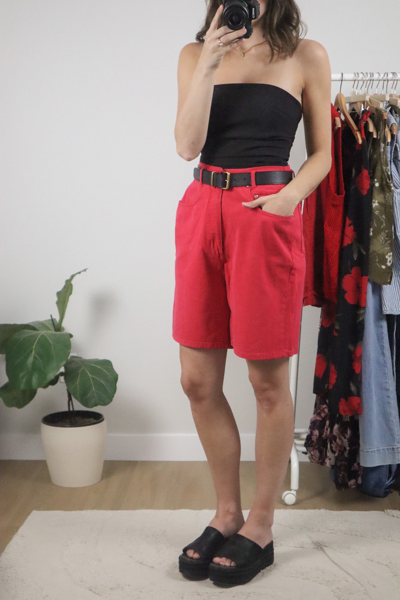 Vintage x Cotton Jorts (6/8)